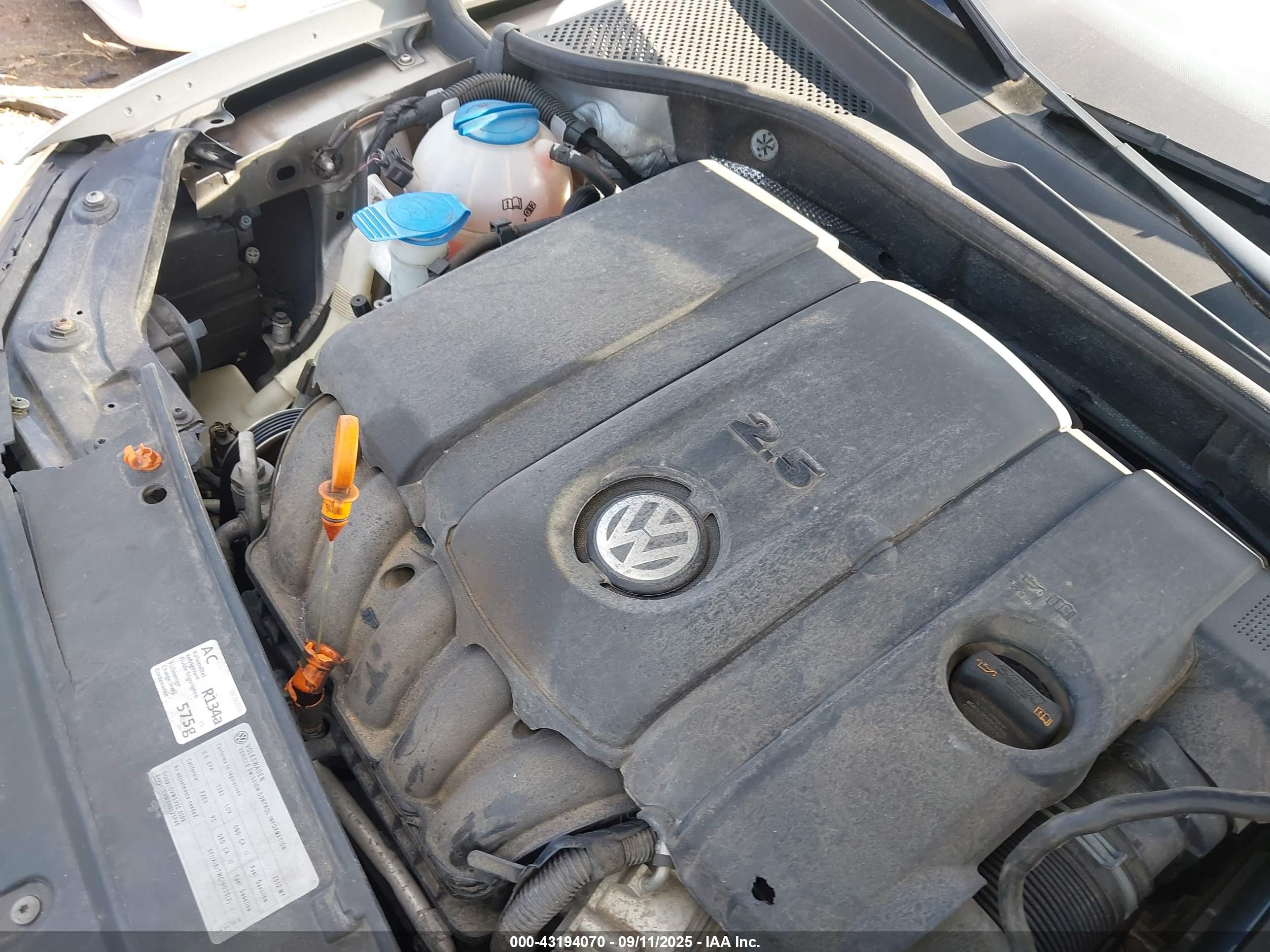 VOLKSWAGEN PASSAT image 10