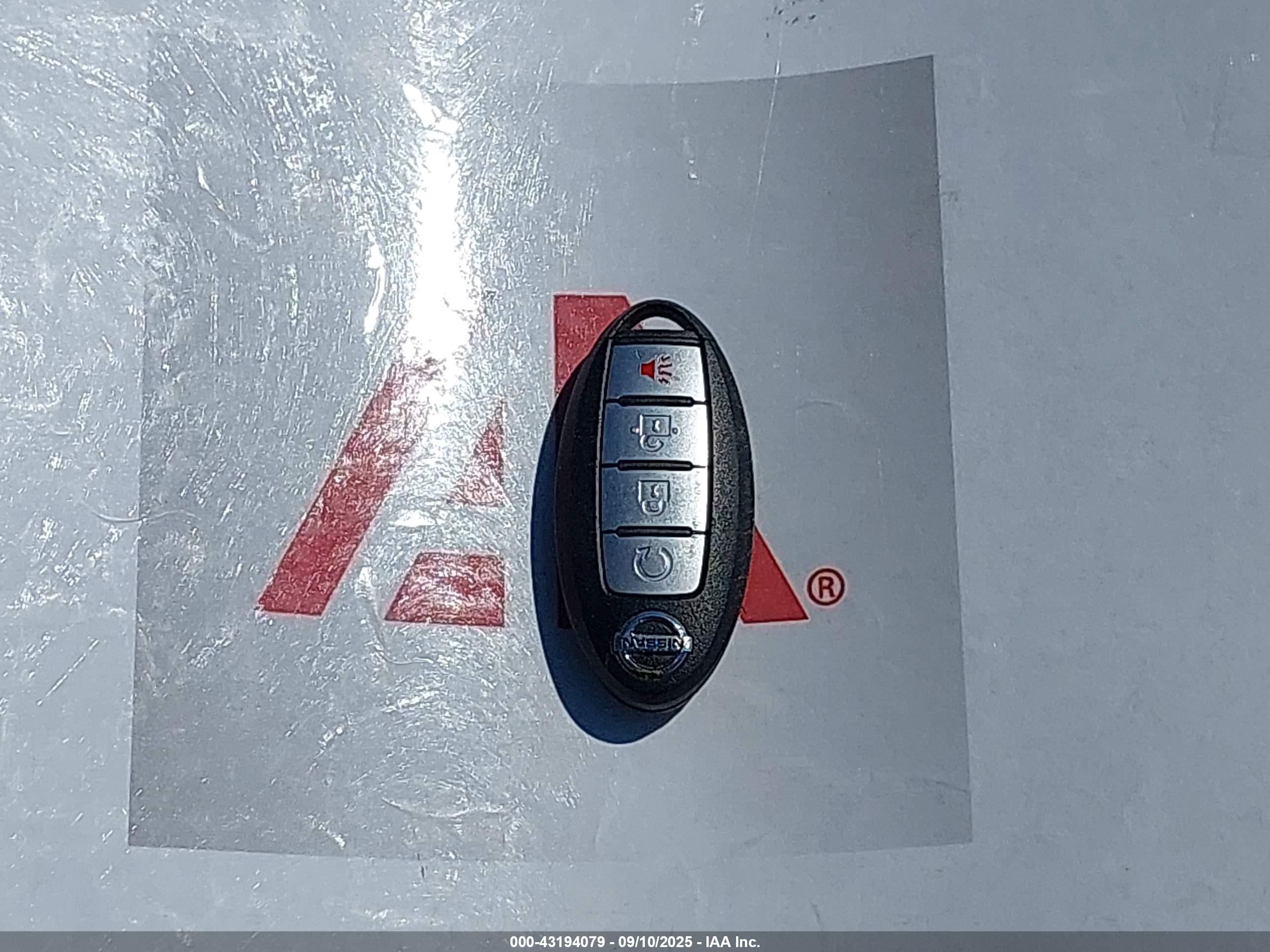 NISSAN ROGUE image 11