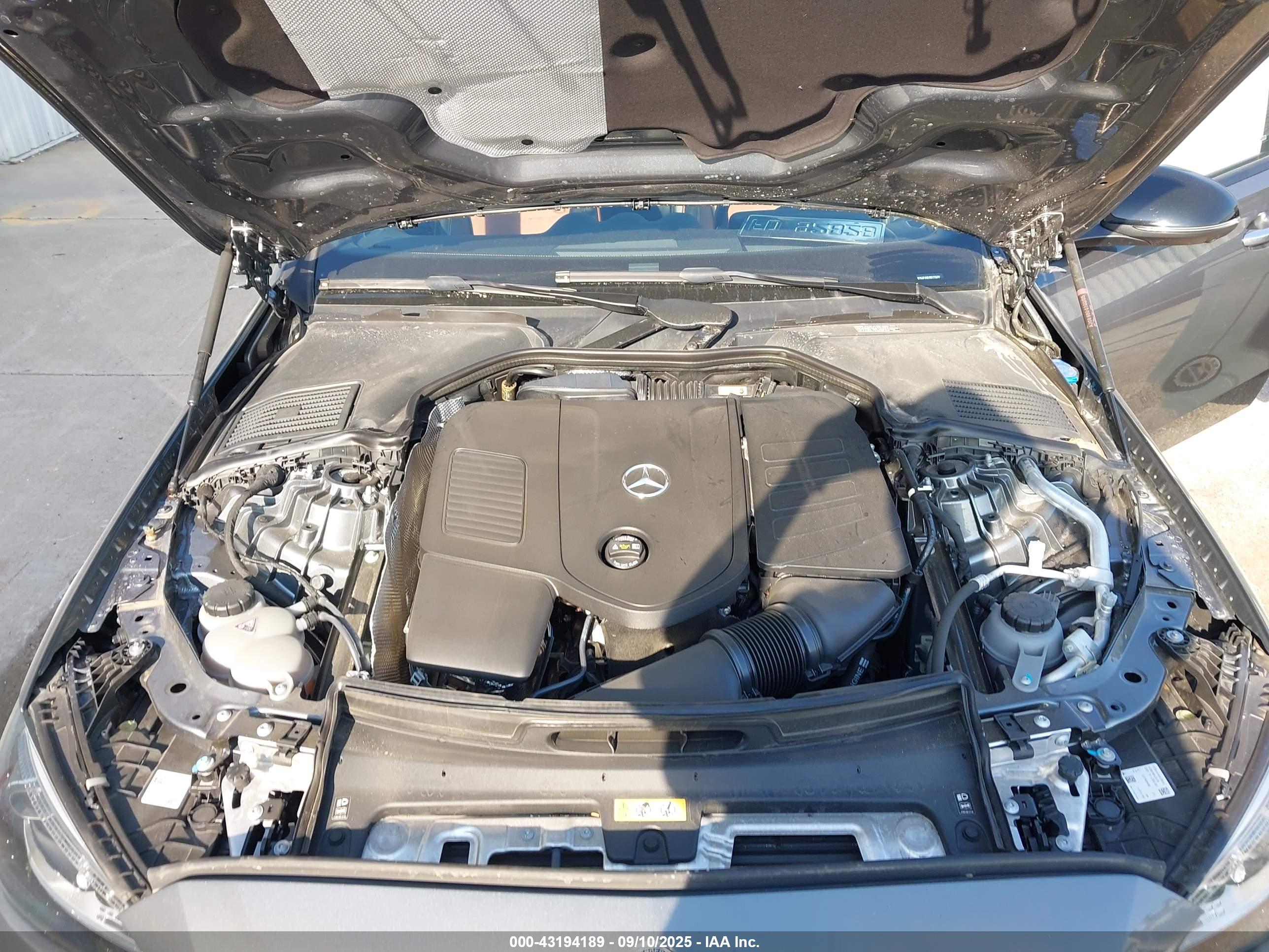 MERCEDES-BENZ C image 10