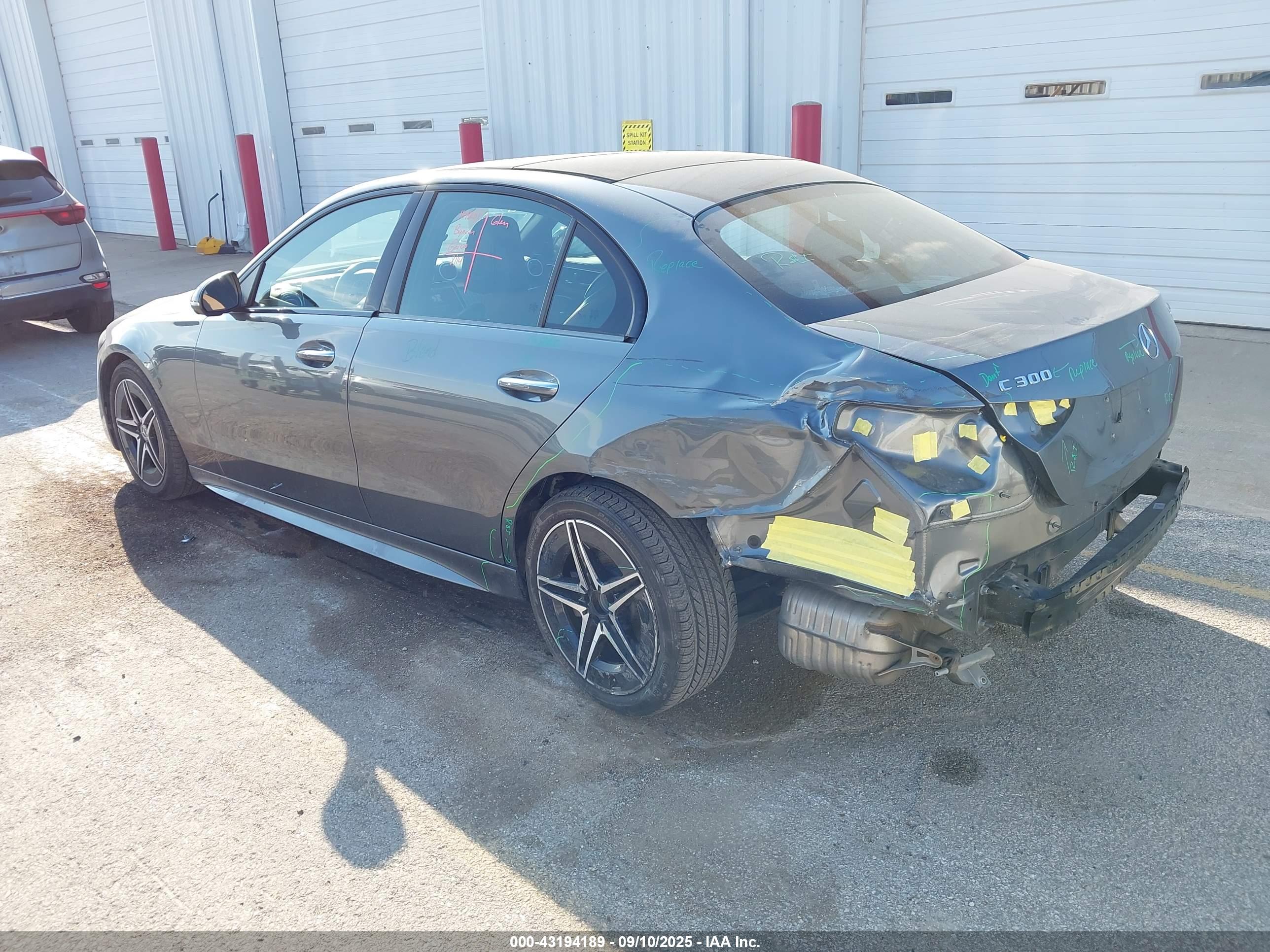 MERCEDES-BENZ C image 3