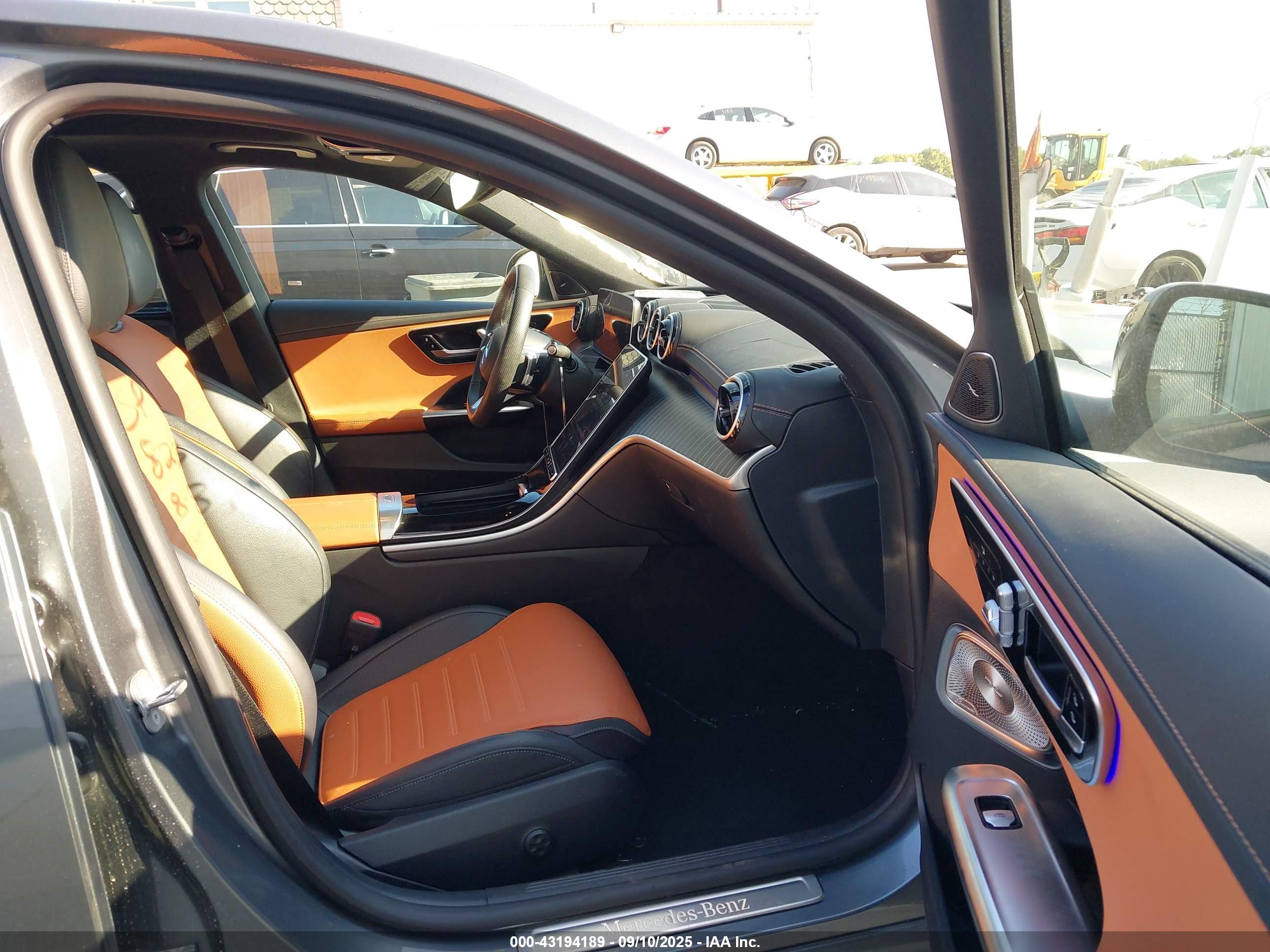 MERCEDES-BENZ C image 5