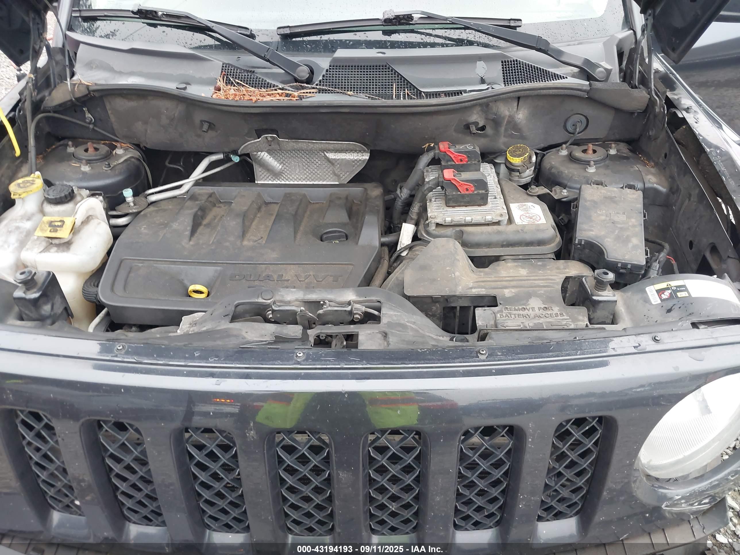 JEEP PATRIOT image 10