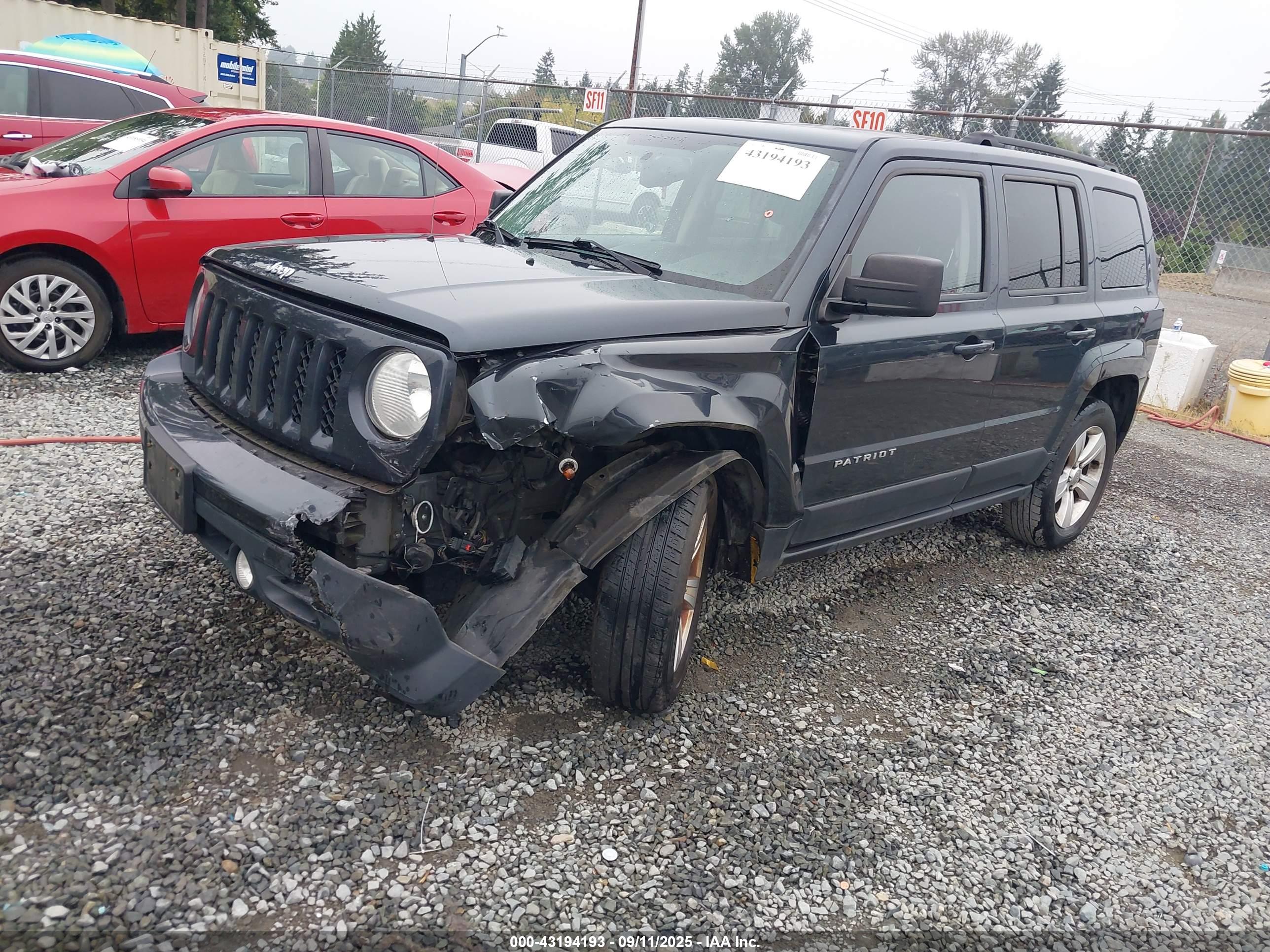 JEEP PATRIOT image 2