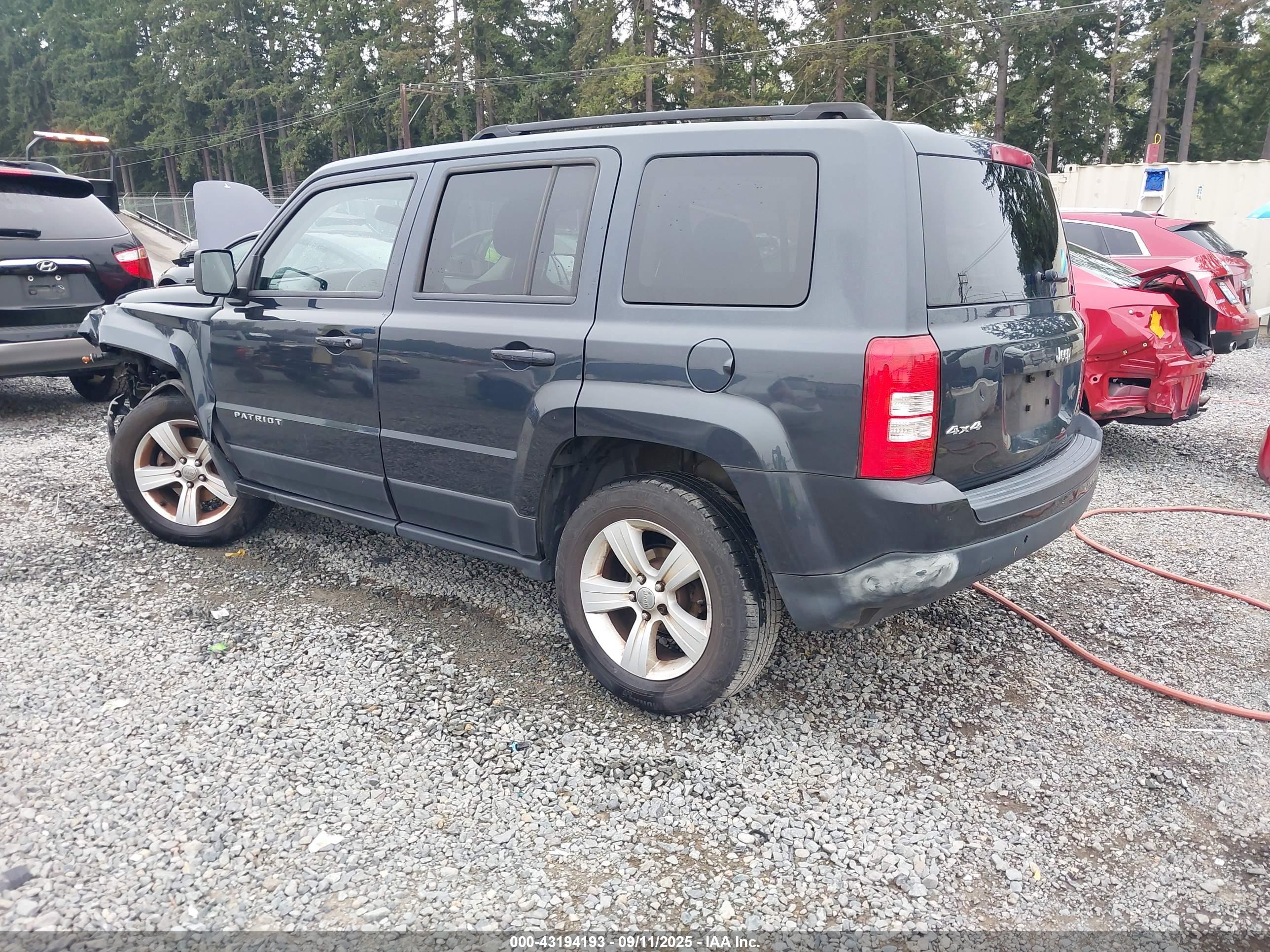 JEEP PATRIOT image 3