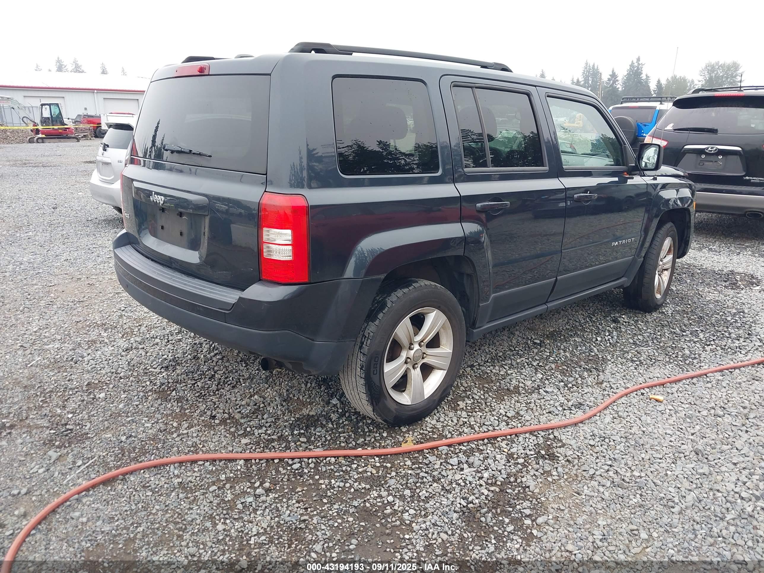JEEP PATRIOT image 4