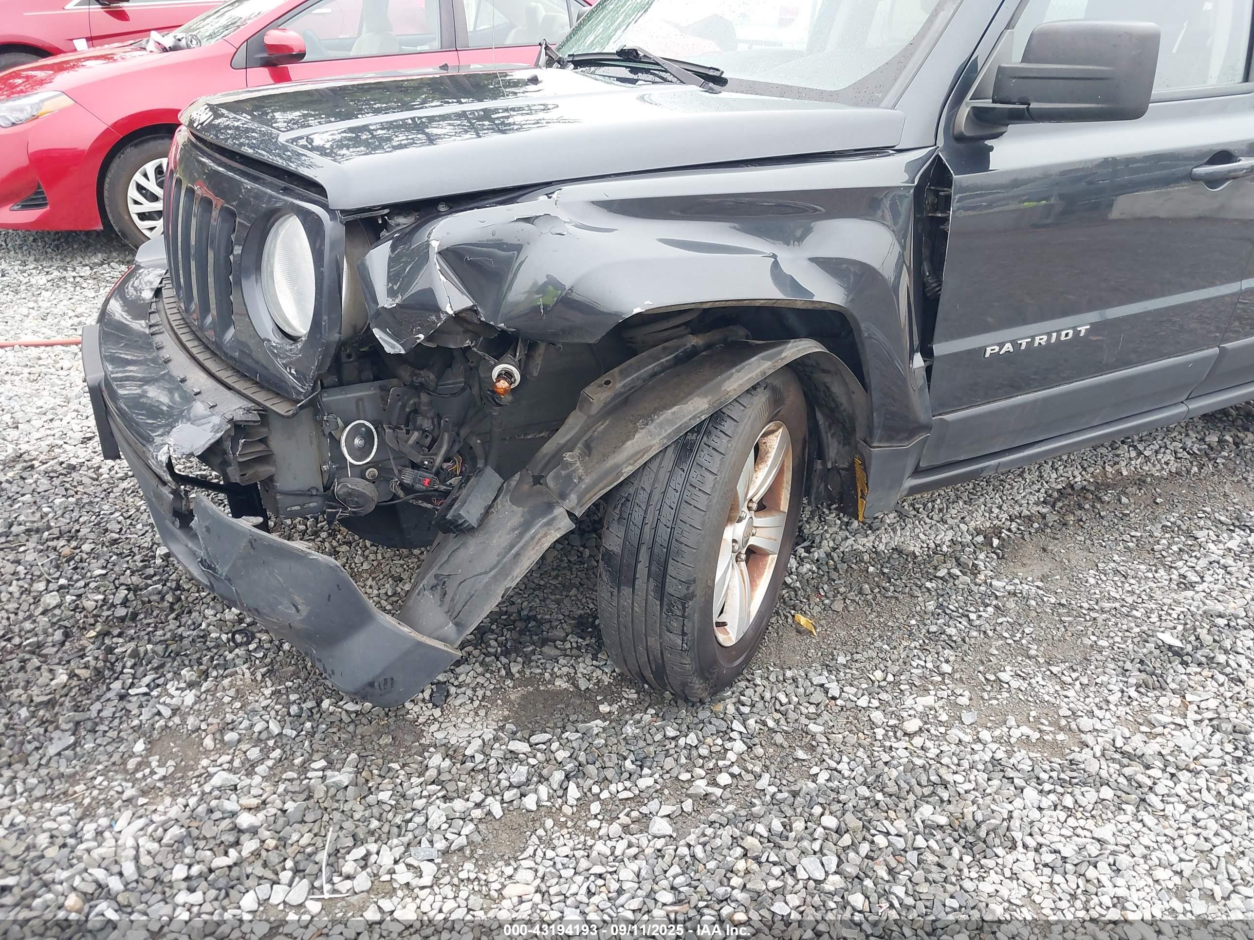JEEP PATRIOT image 6