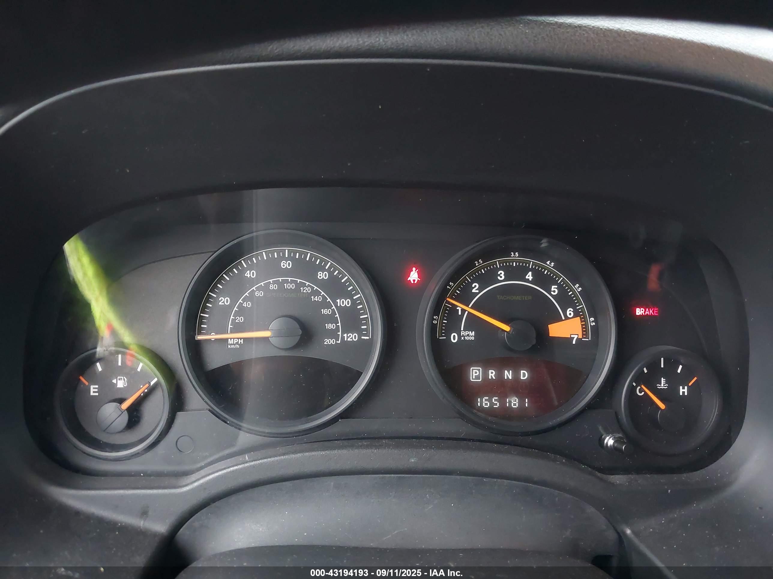 JEEP PATRIOT image 7
