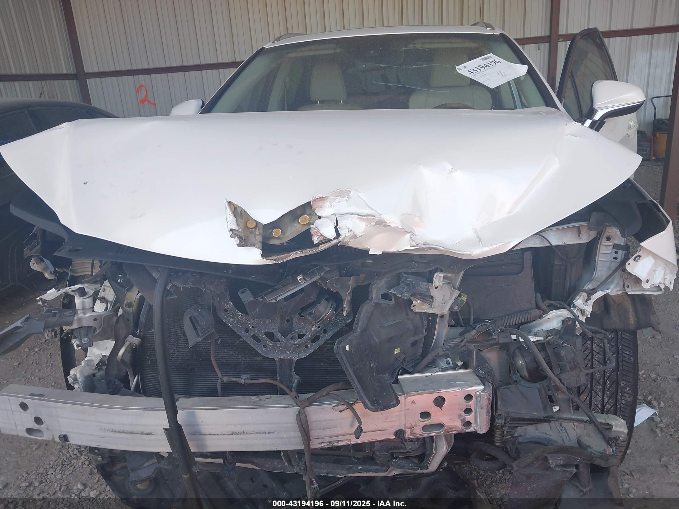 LEXUS RX image 10