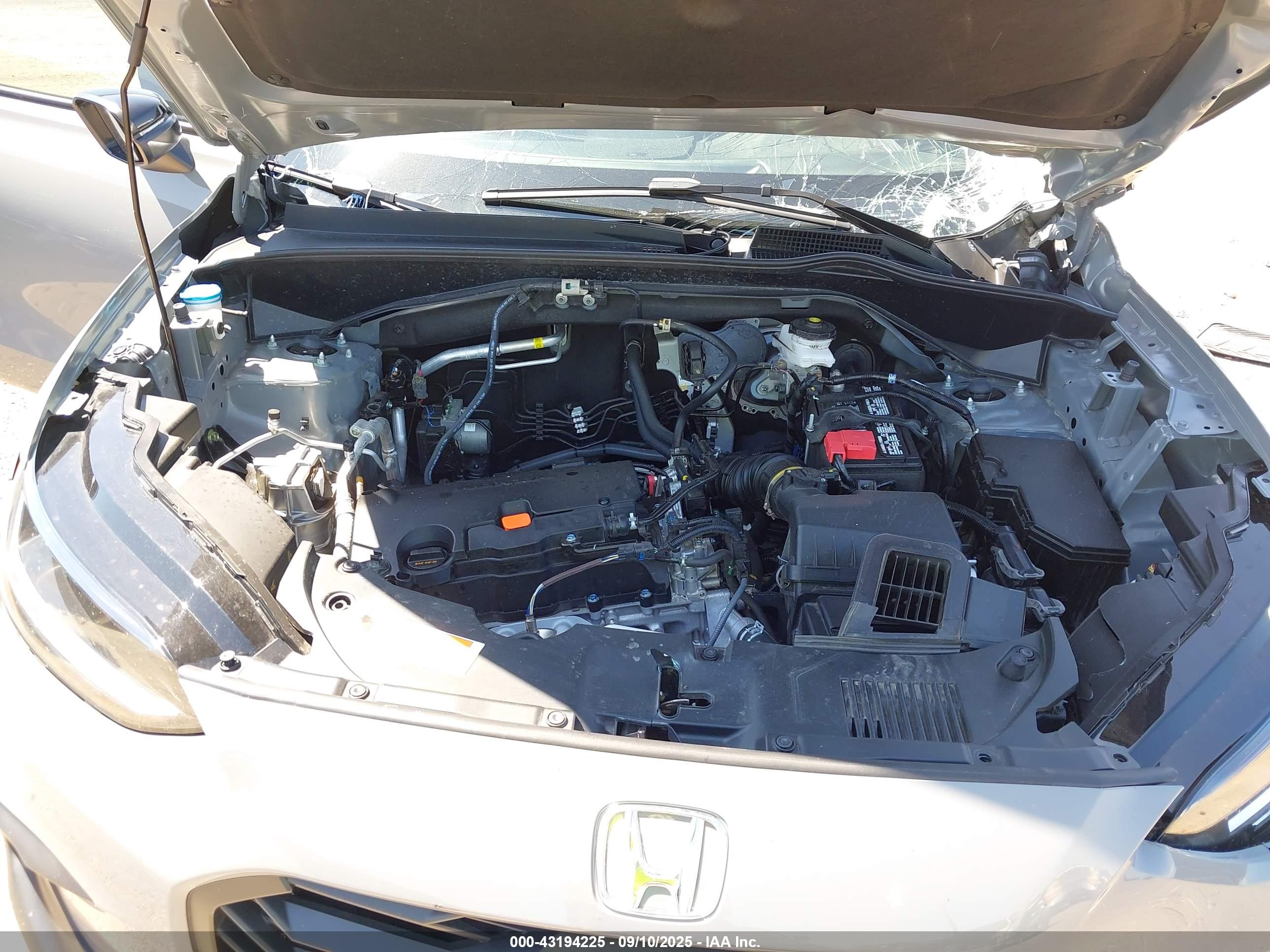 HONDA HR-V image 10