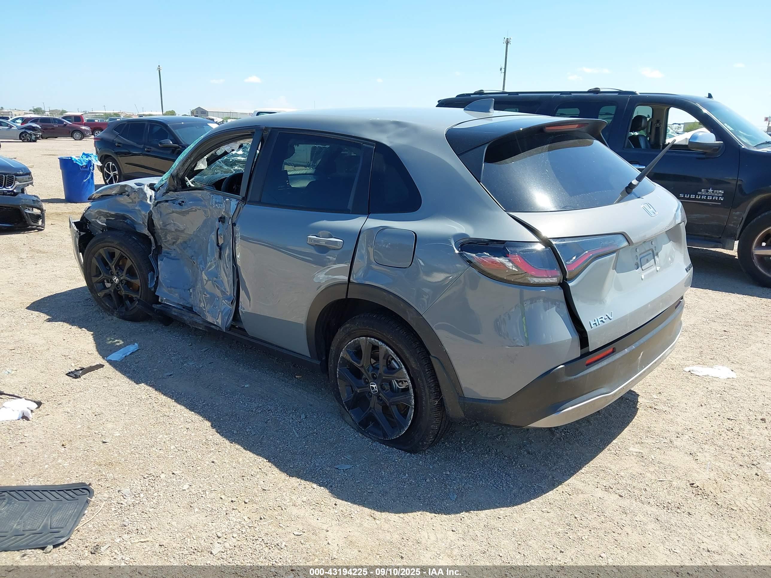HONDA HR-V image 3