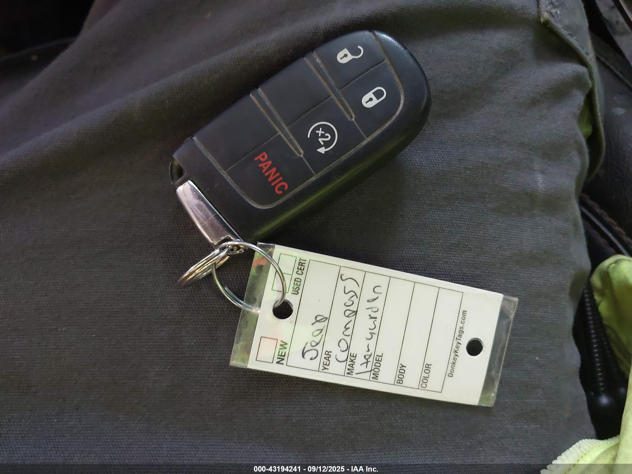 JEEP COMPASS image 11