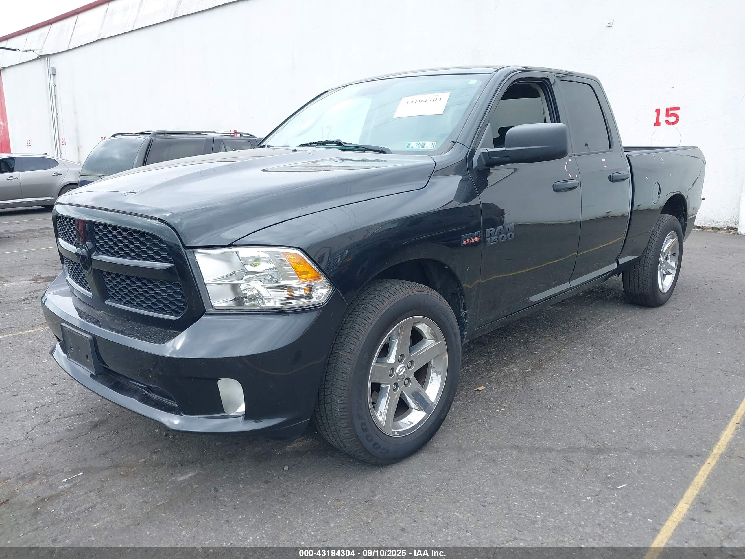 RAM 1500 image 2
