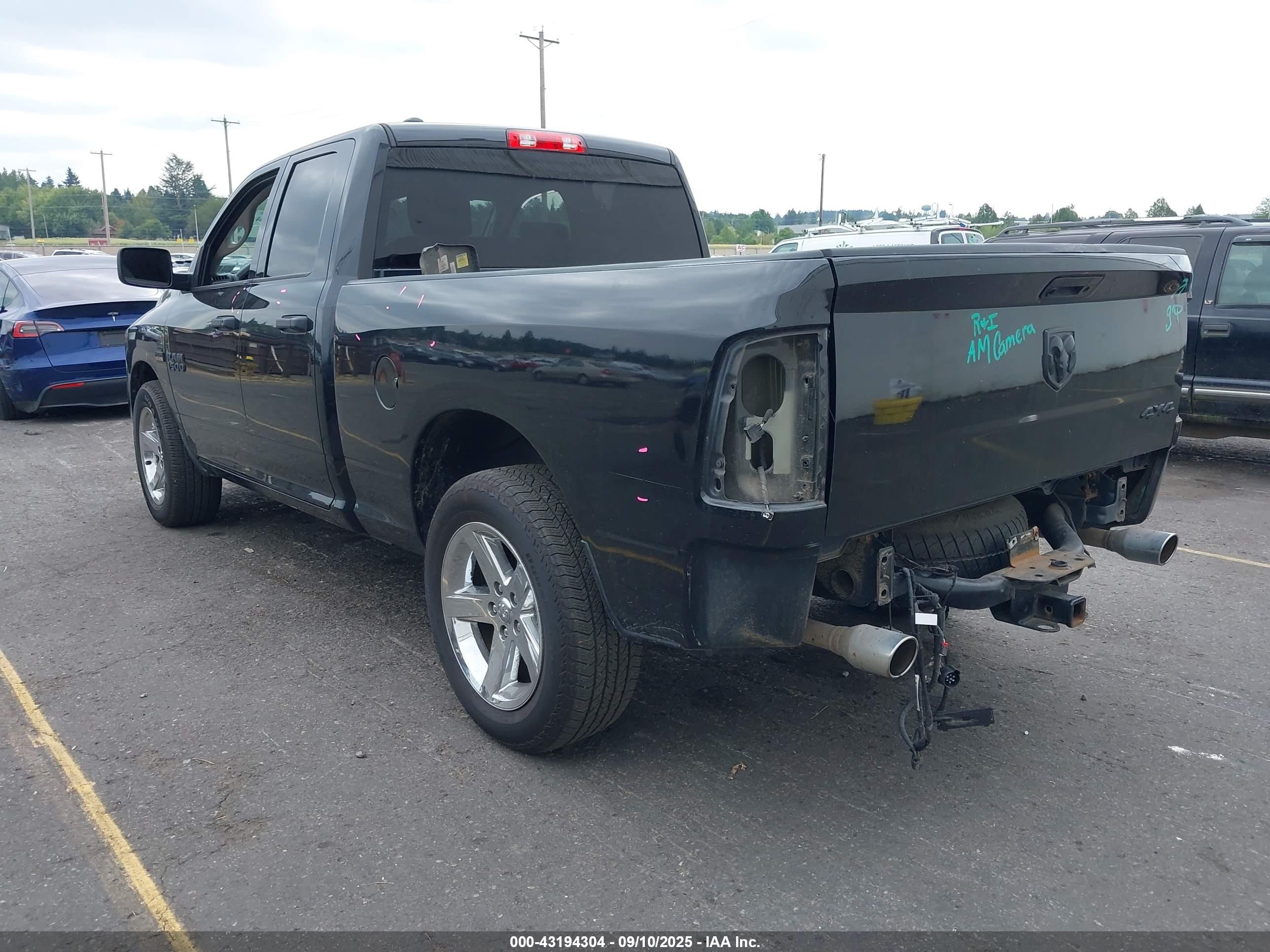 RAM 1500 image 3