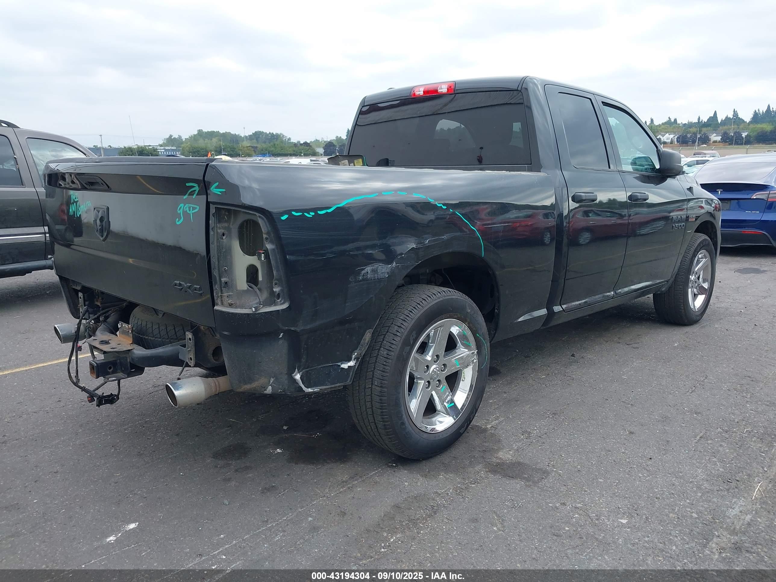 RAM 1500 image 4