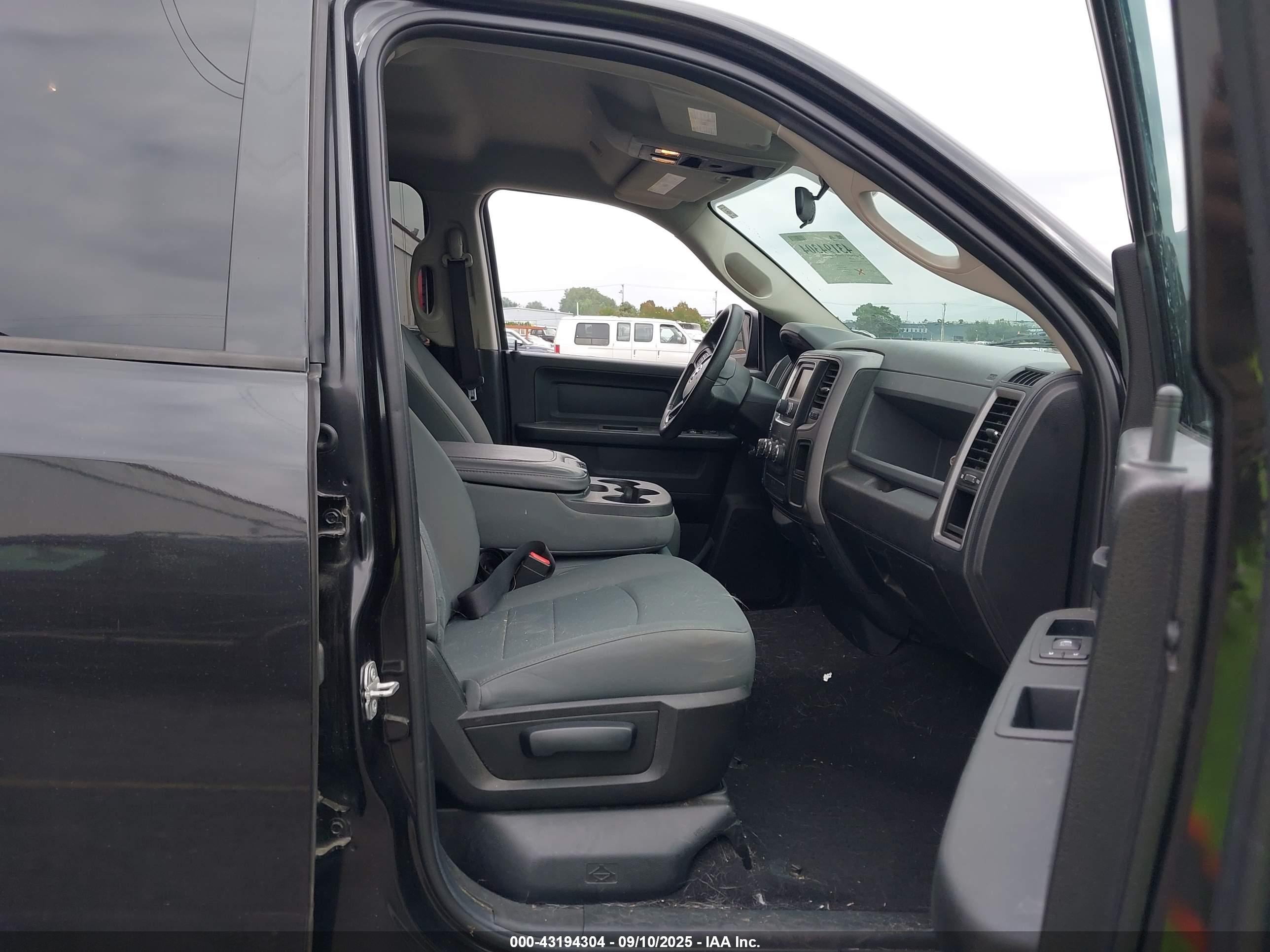 RAM 1500 image 5