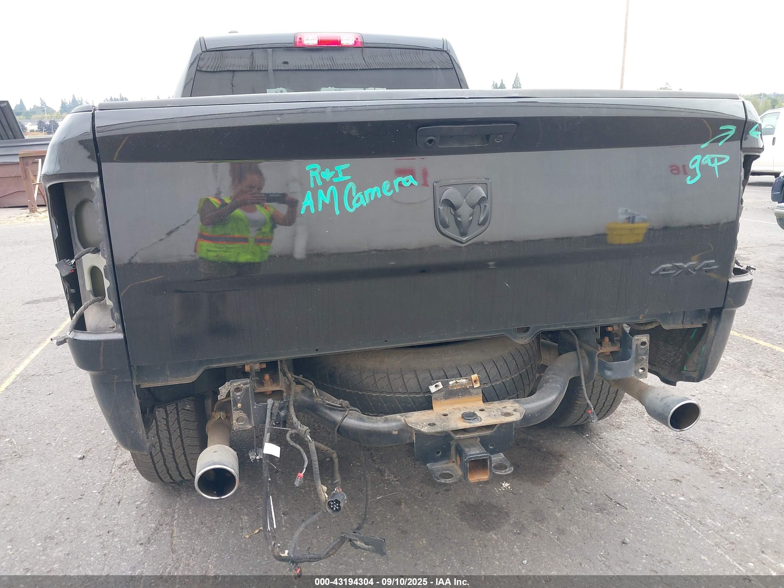 RAM 1500 image 6