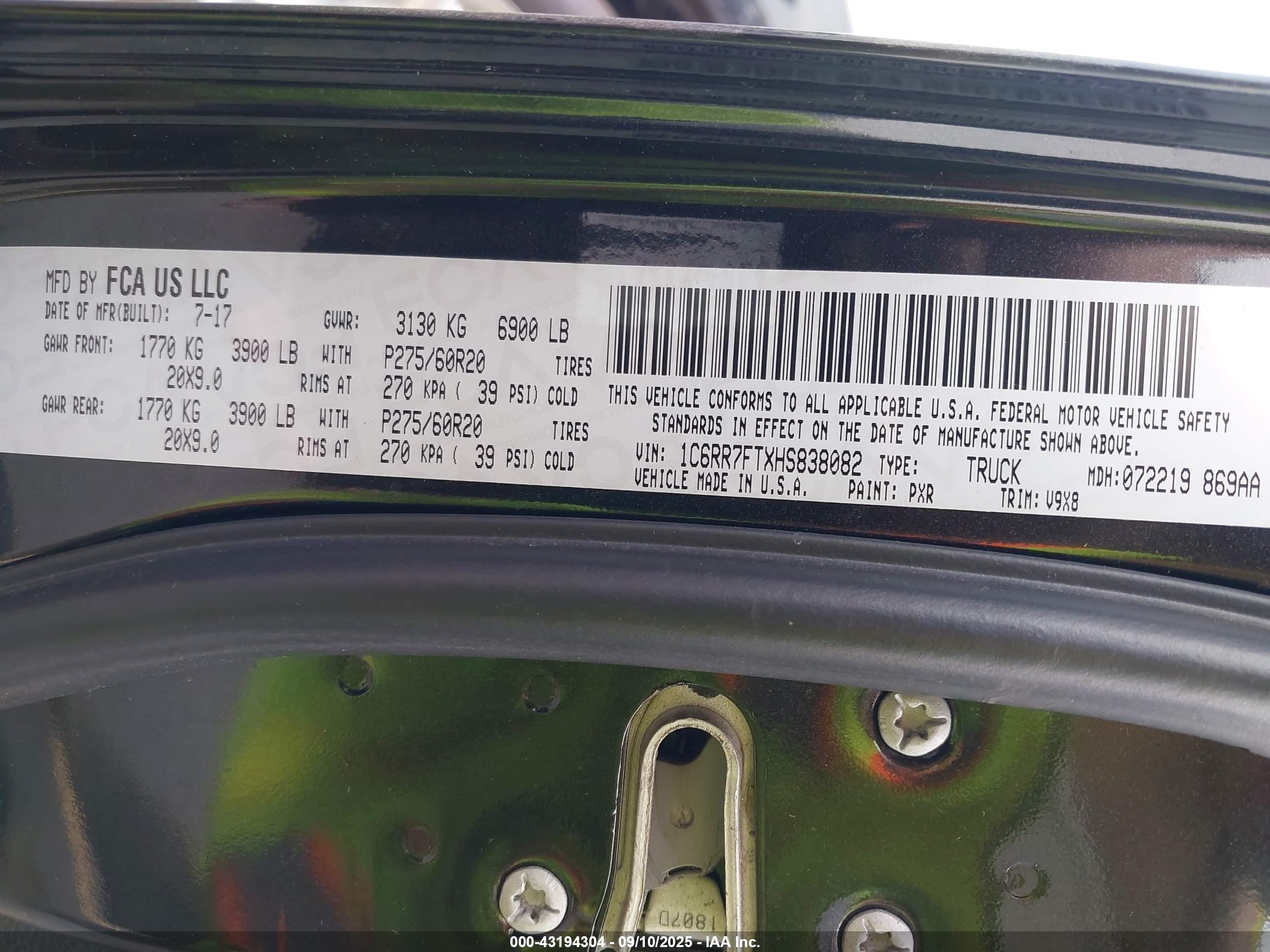 RAM 1500 image 9