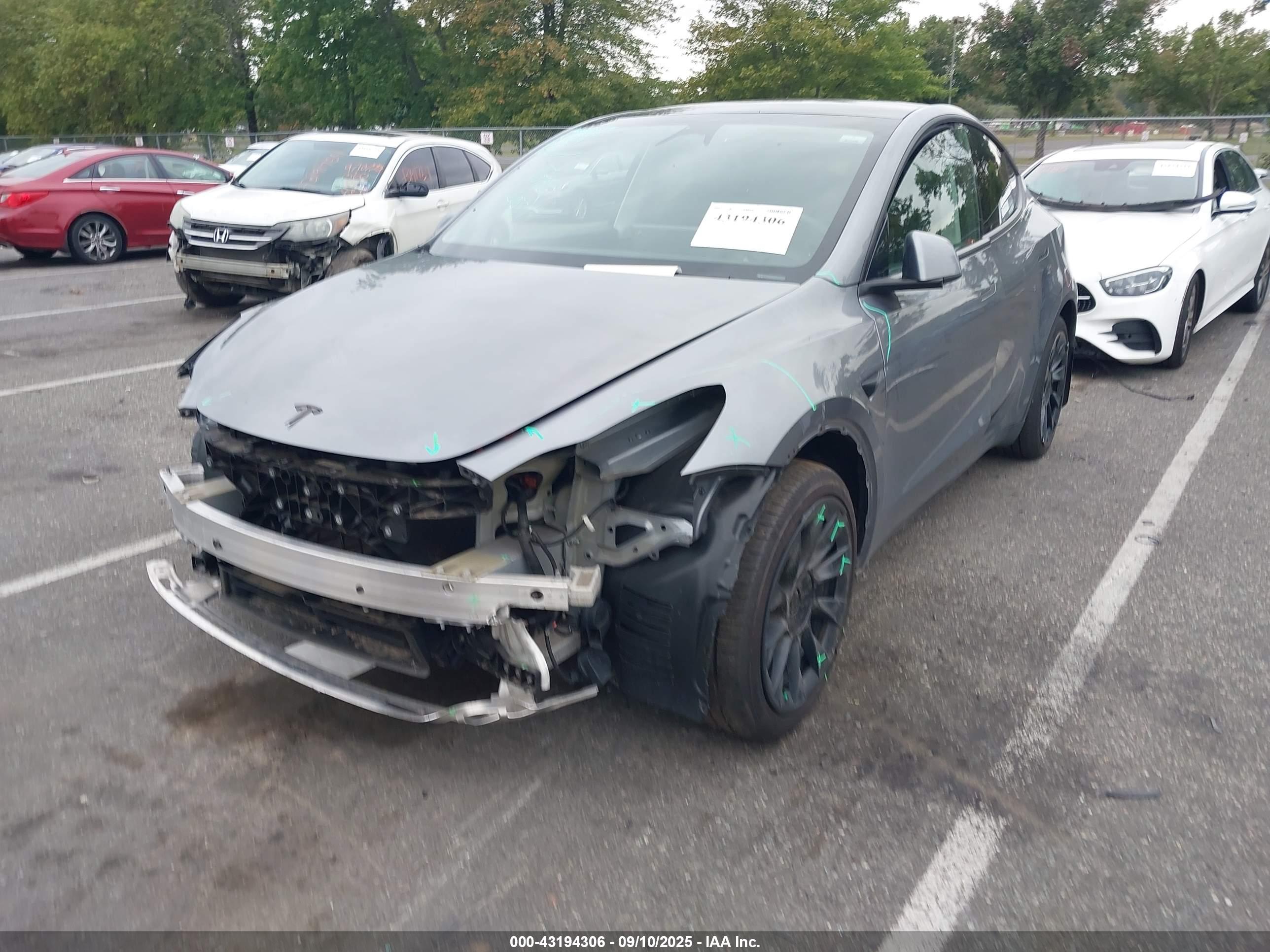 TESLA MODEL image 2