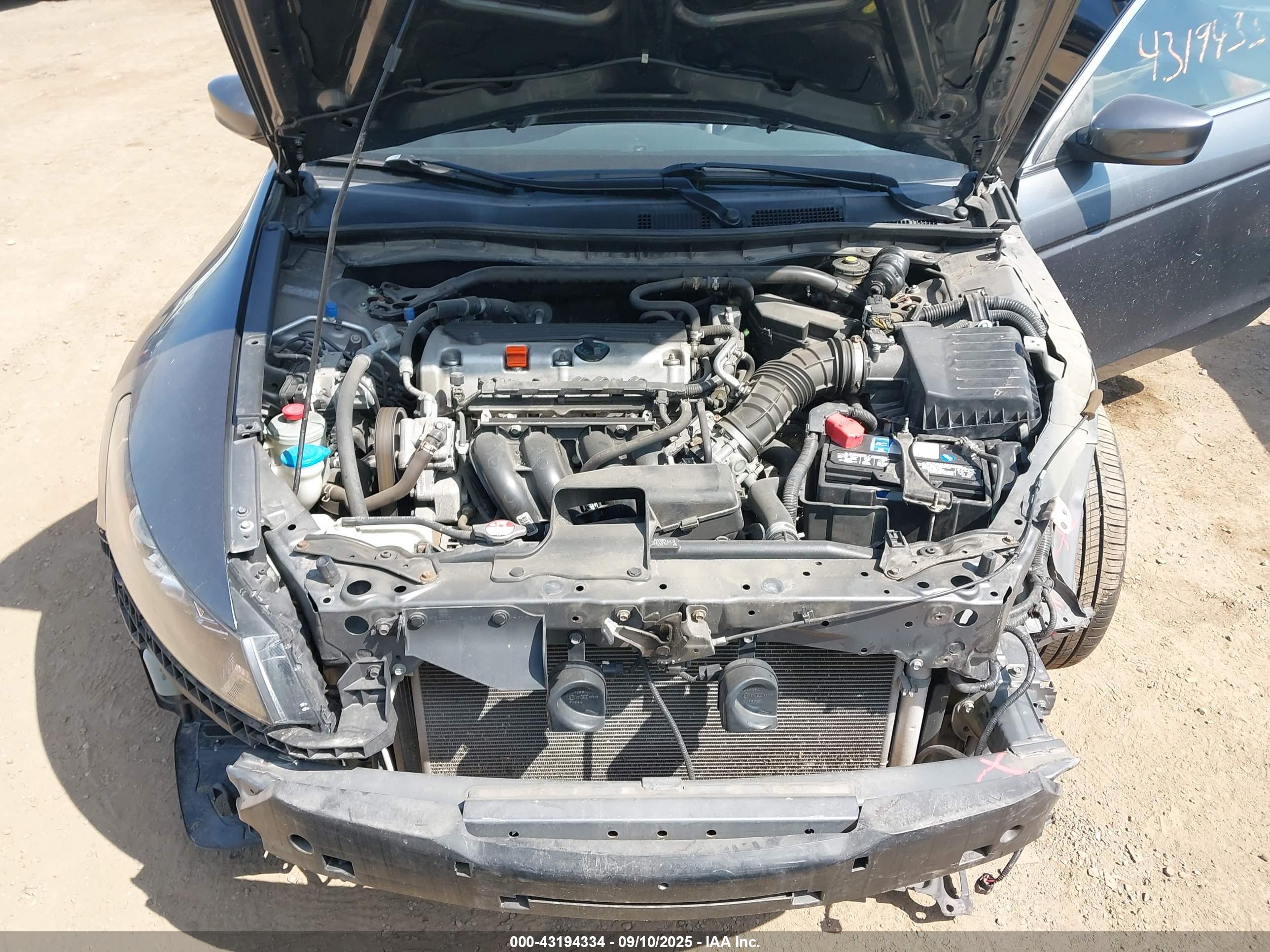 HONDA ACCORD image 10