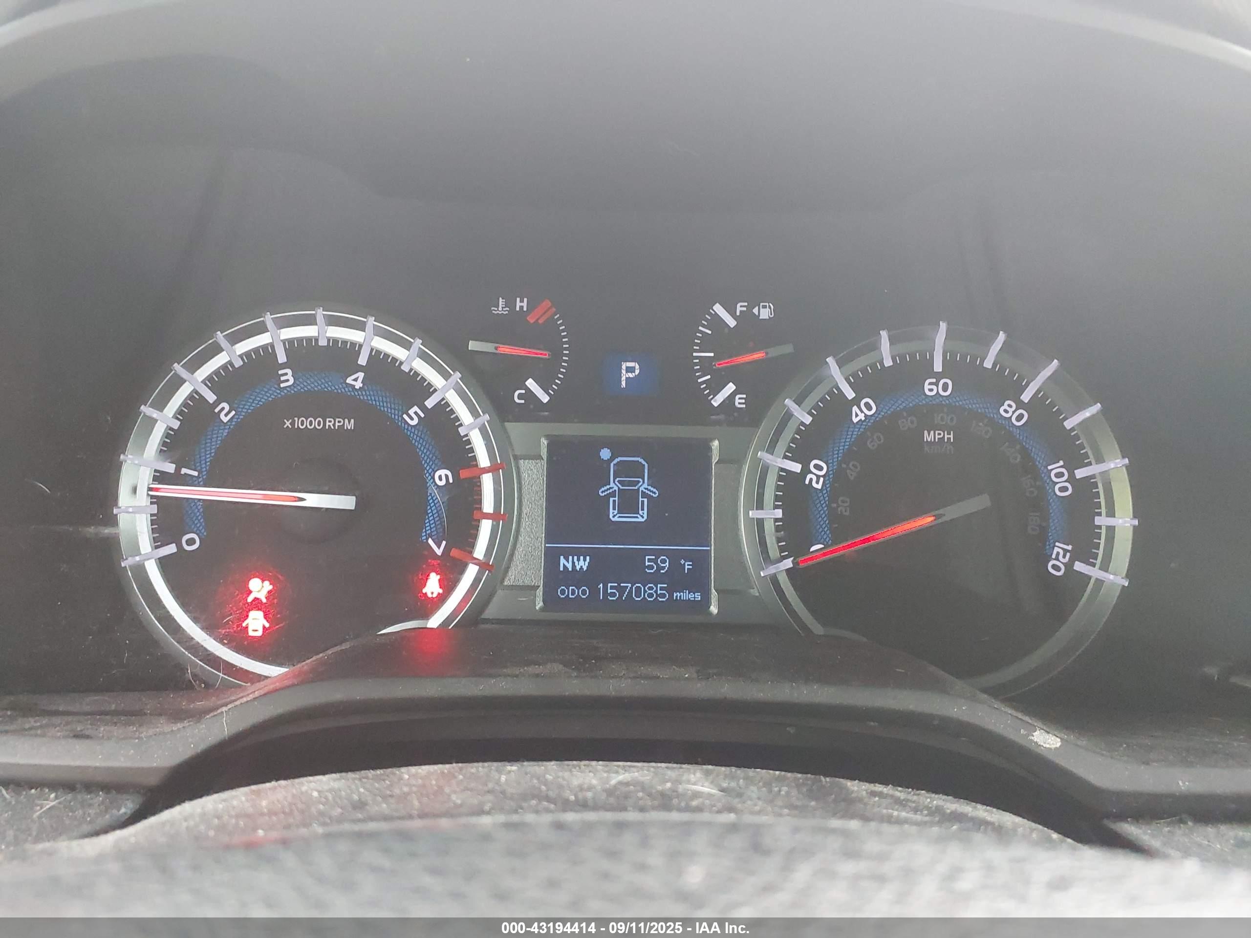 TOYOTA 4RUNNER image 7