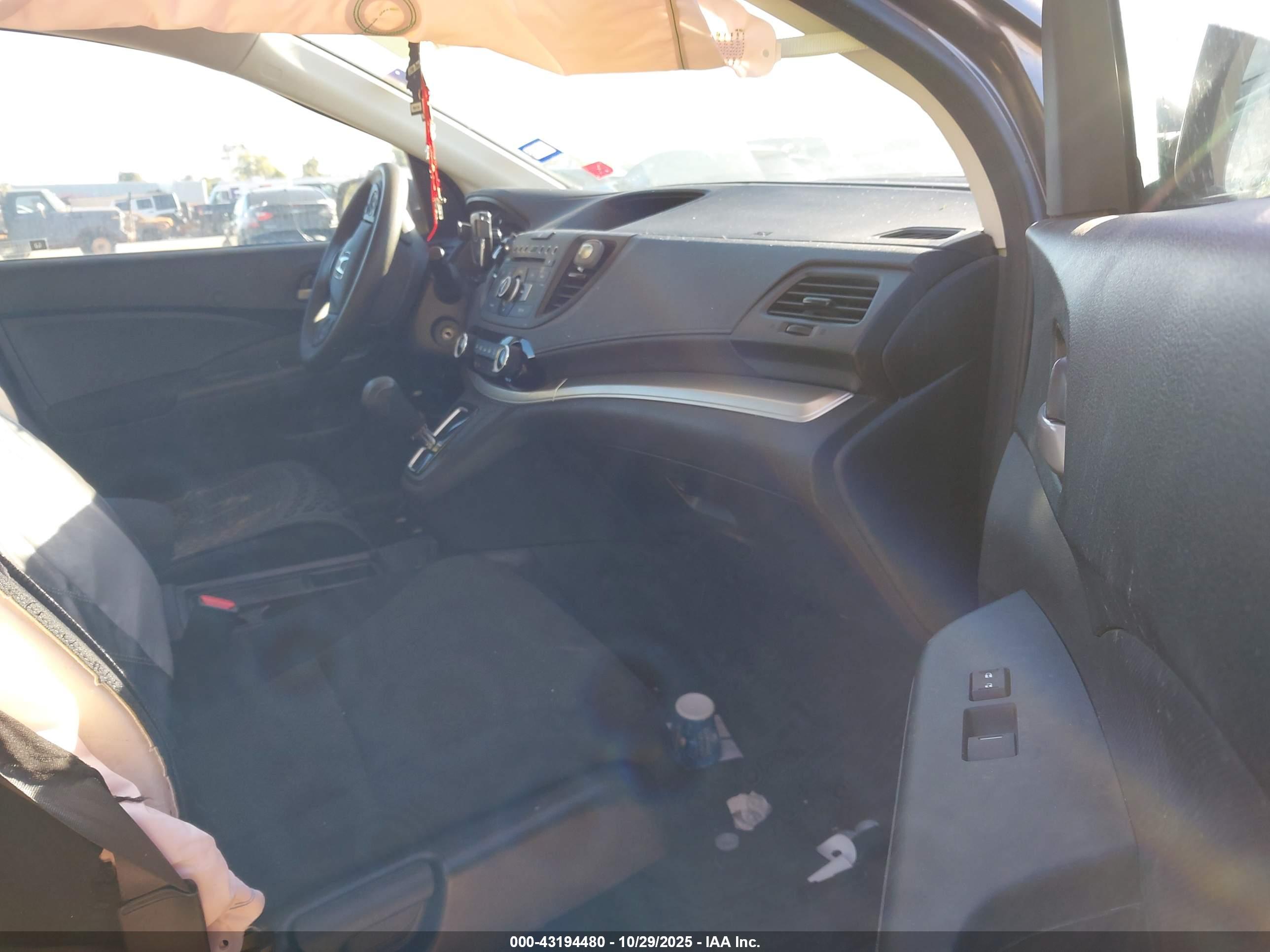 HONDA CR-V image 5