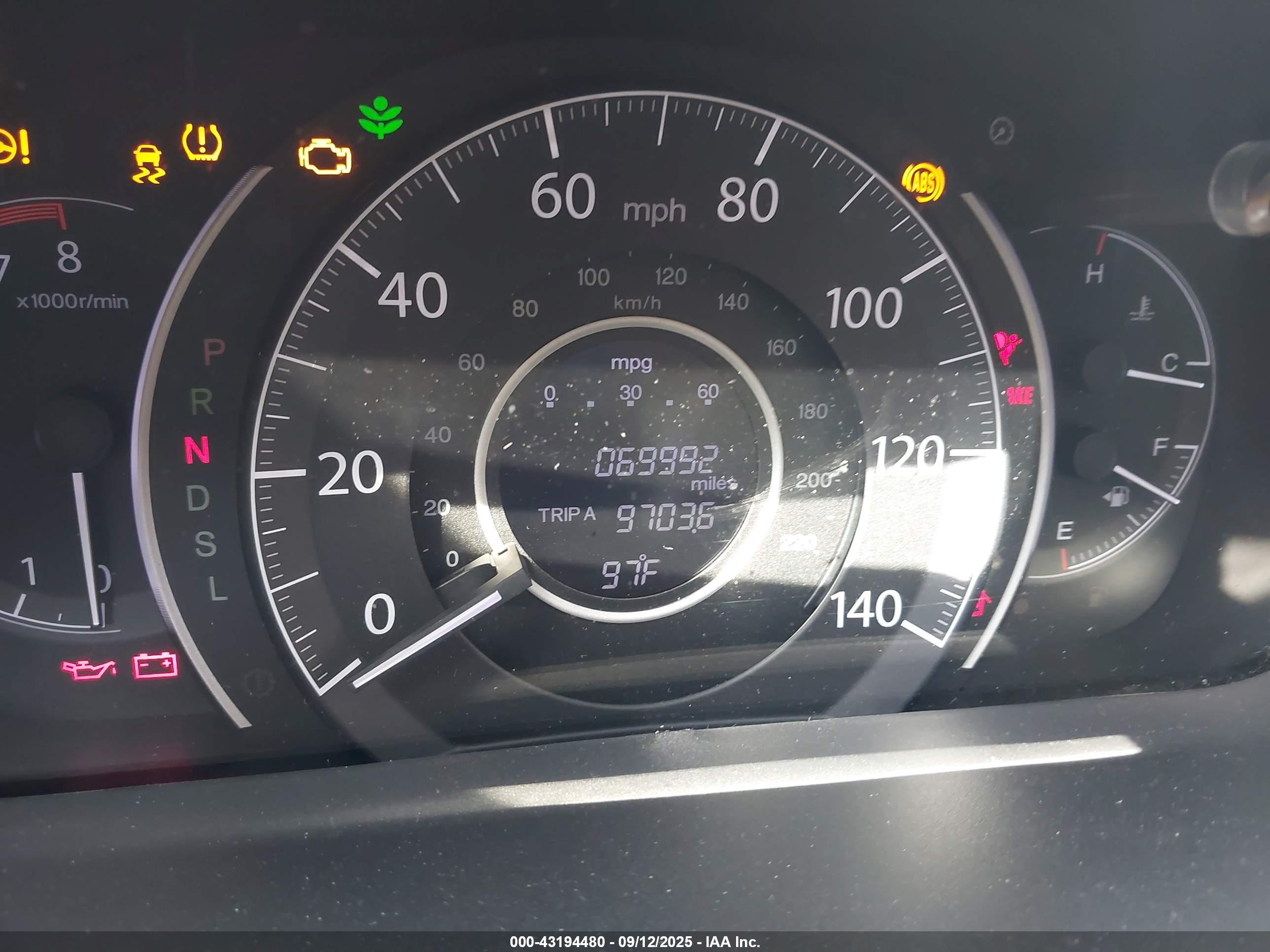 HONDA CR-V image 7
