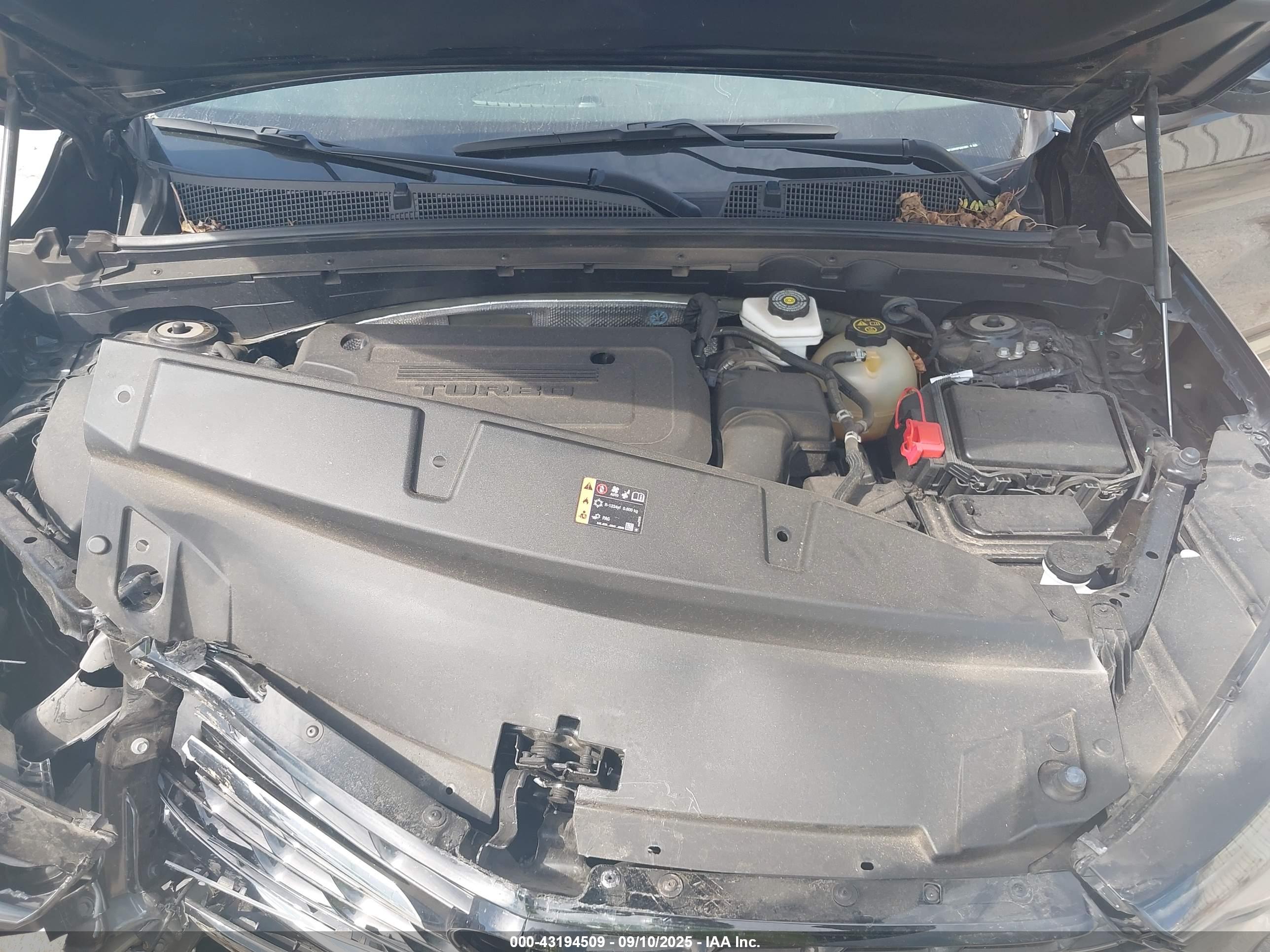BUICK ENVISION image 10