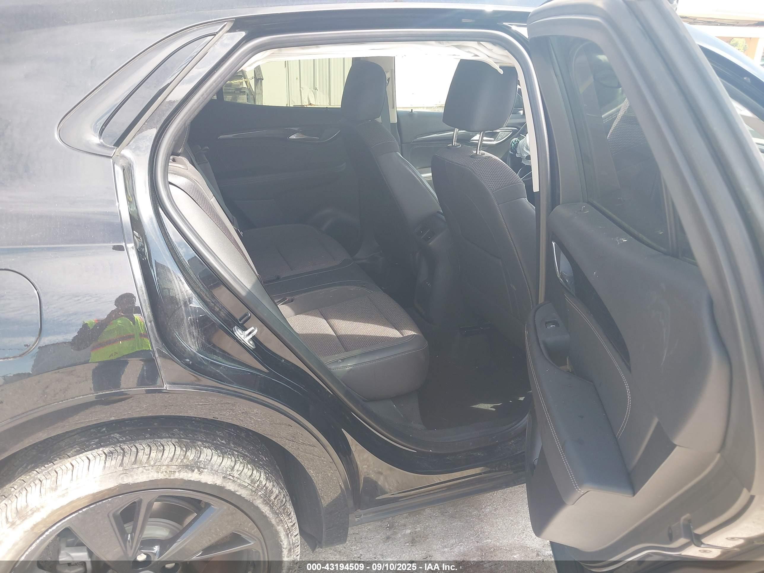 BUICK ENVISION image 8
