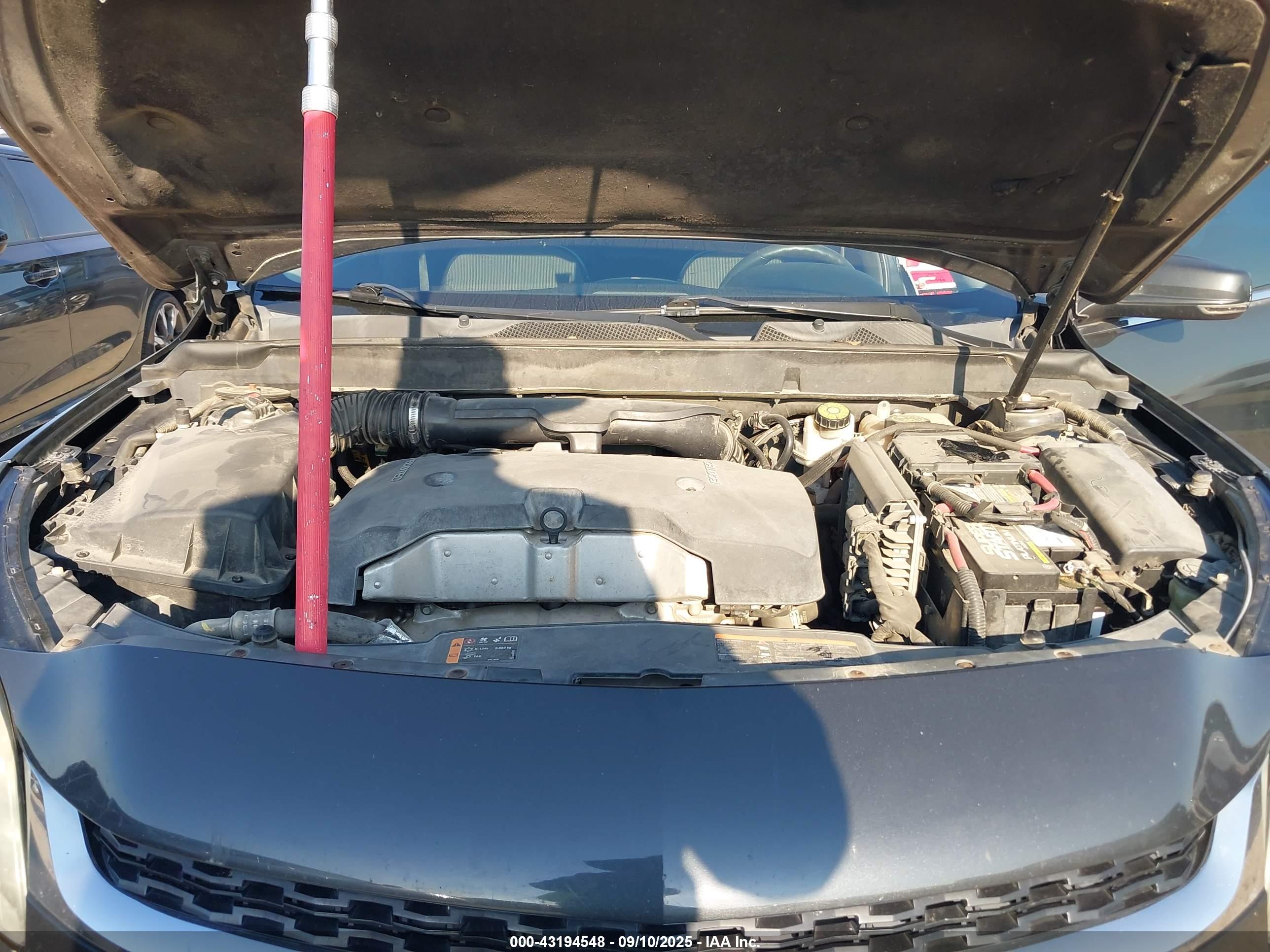CHEVROLET MALIBU image 10