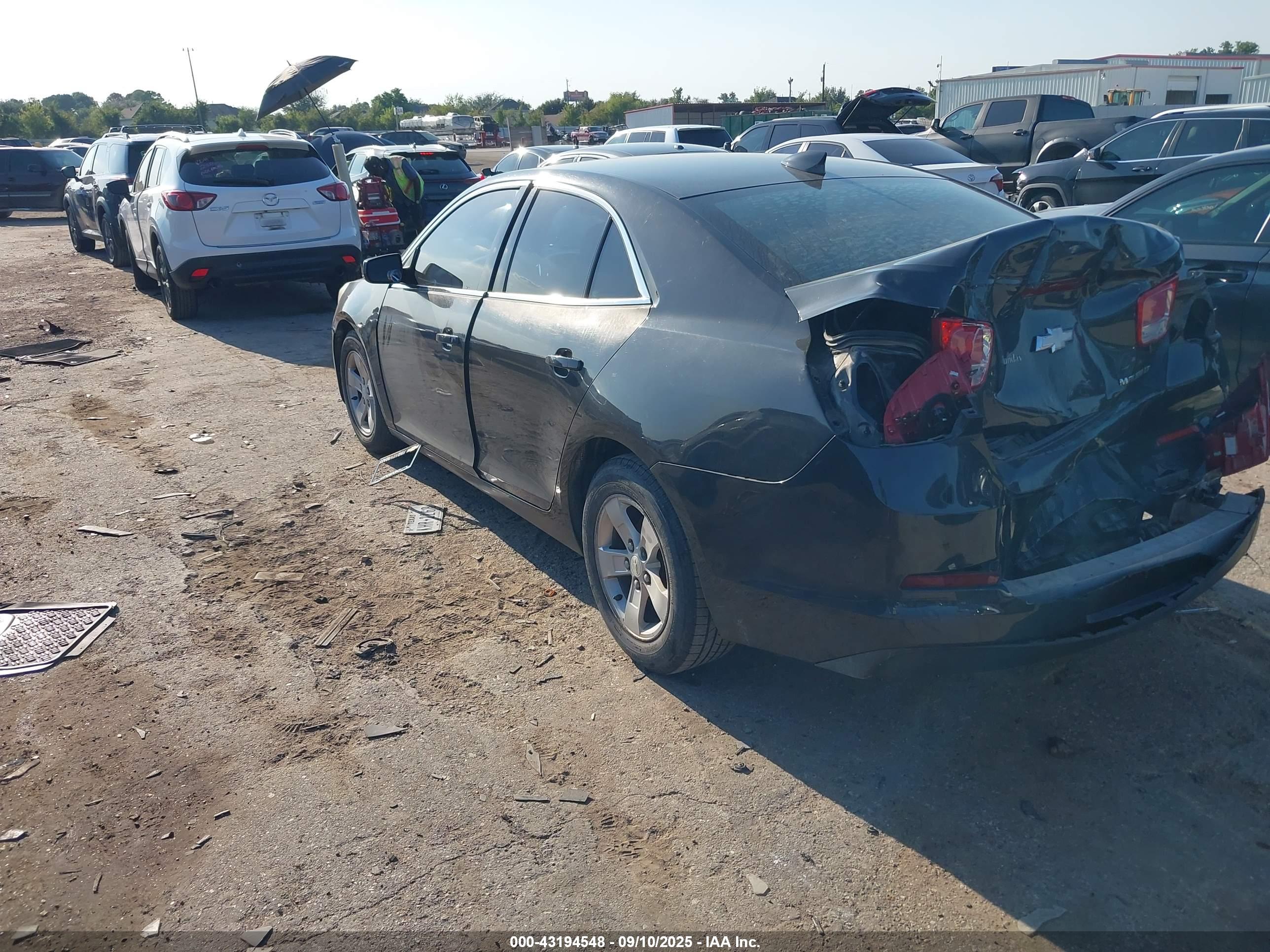 CHEVROLET MALIBU image 3