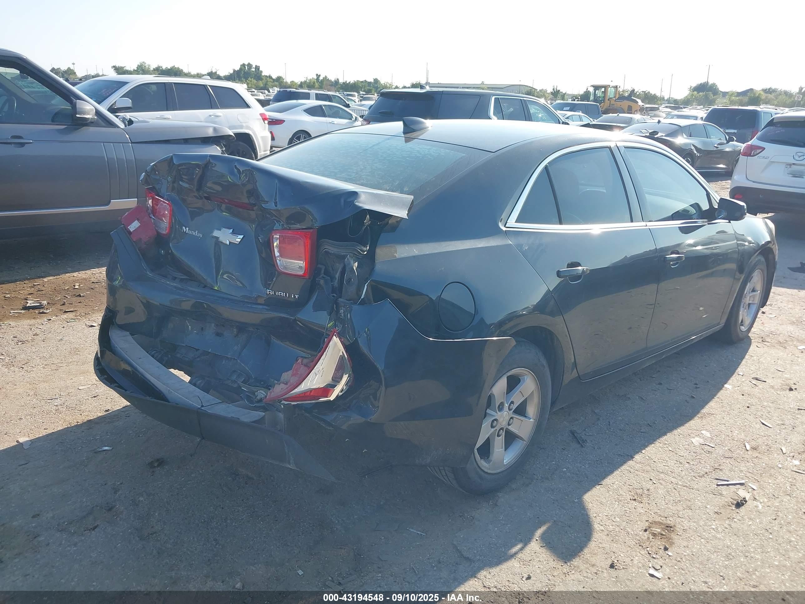 CHEVROLET MALIBU image 4