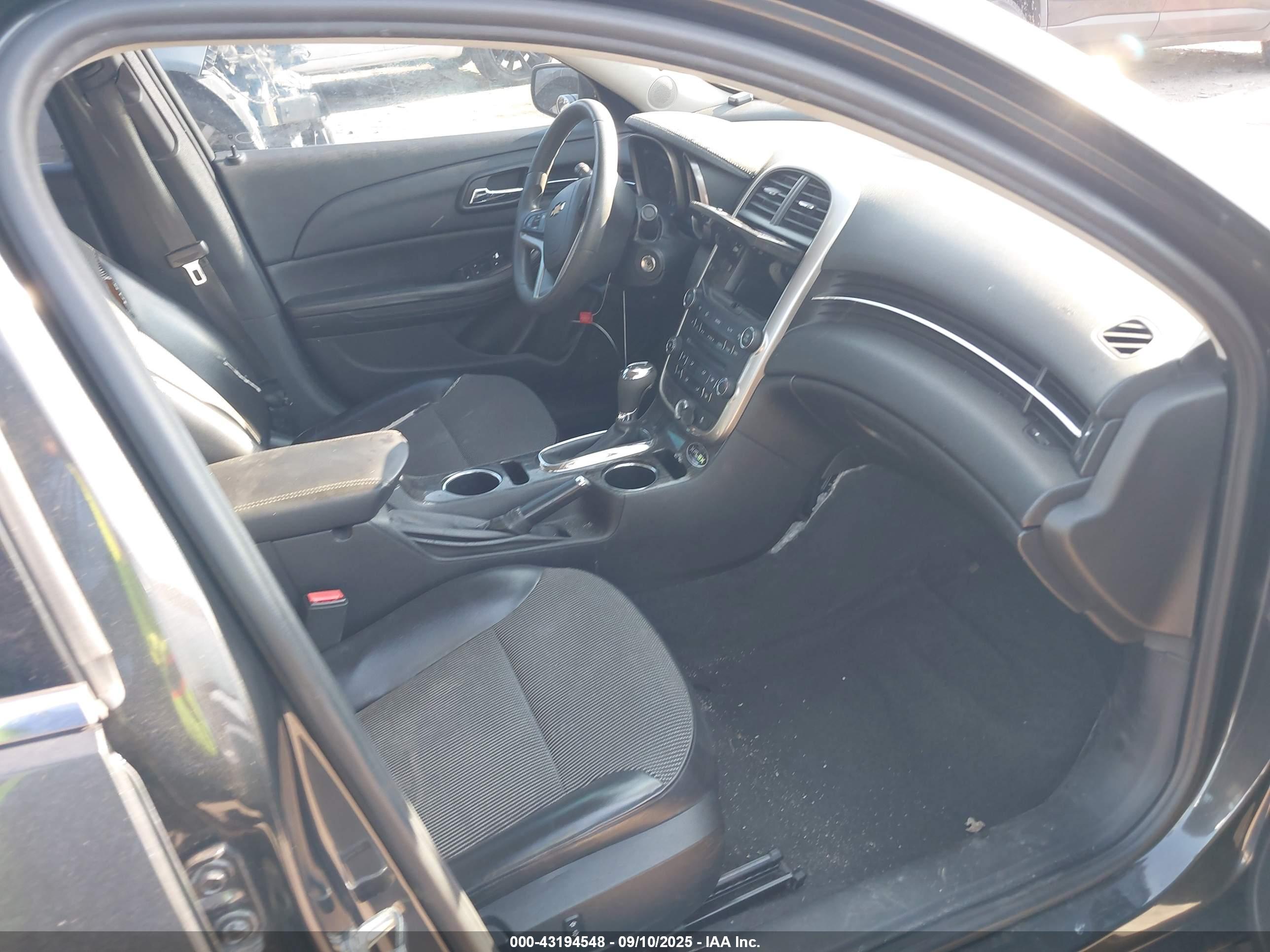 CHEVROLET MALIBU image 5