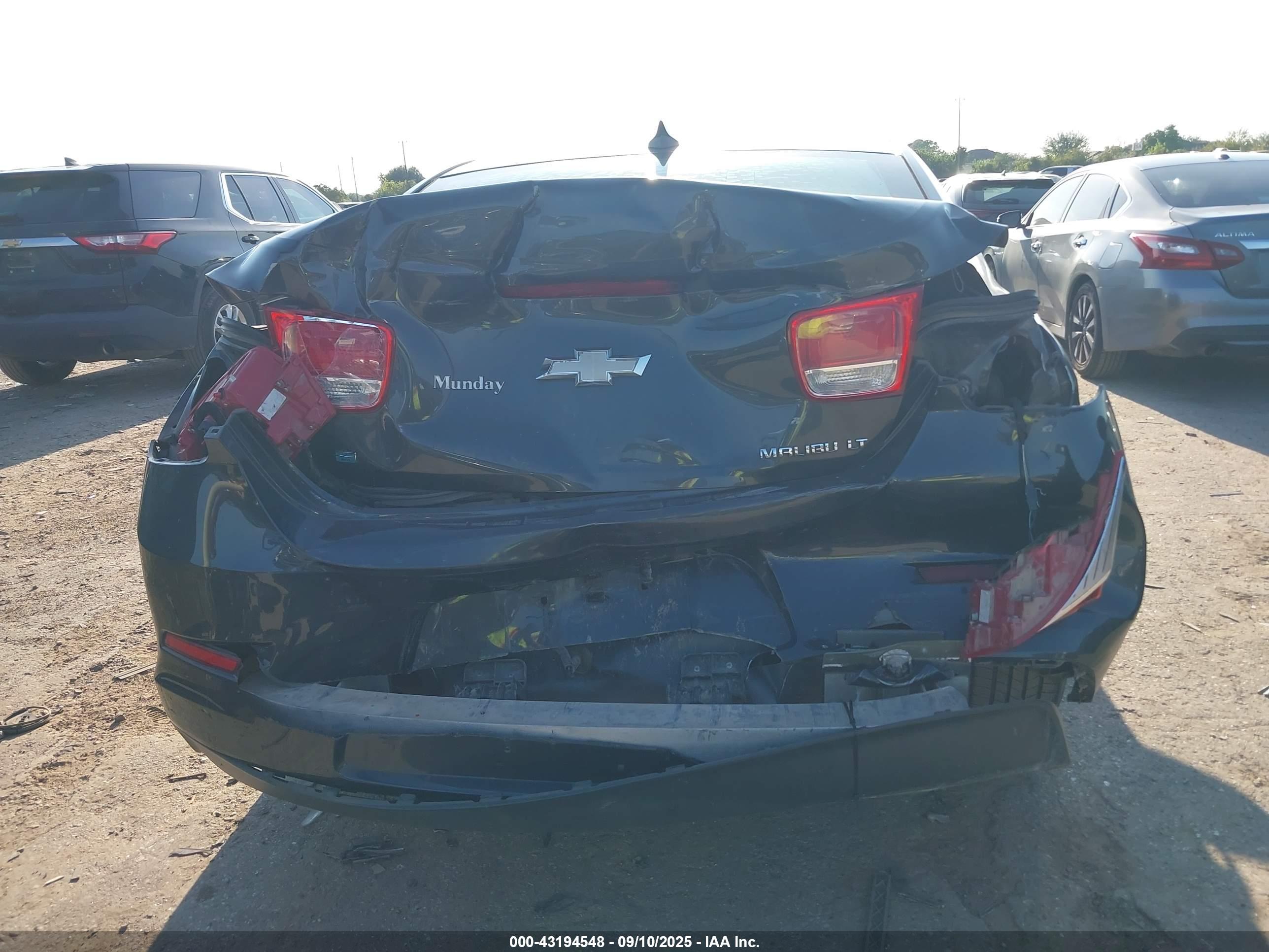 CHEVROLET MALIBU image 6