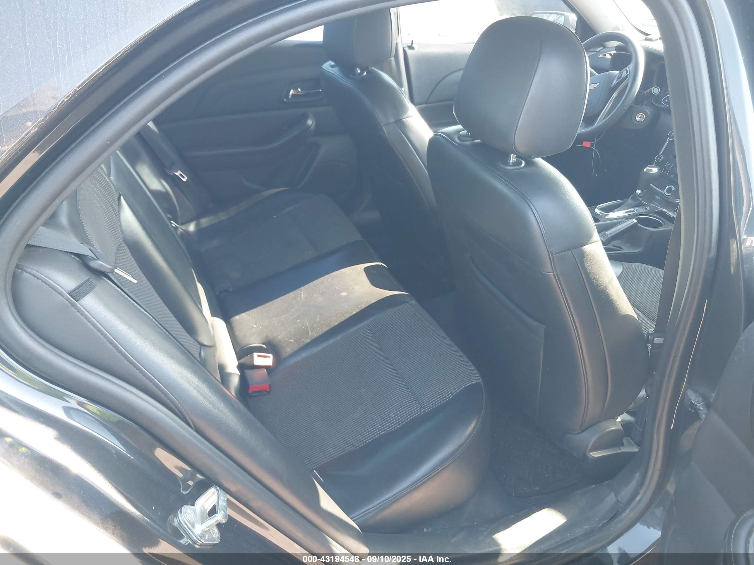 CHEVROLET MALIBU image 8