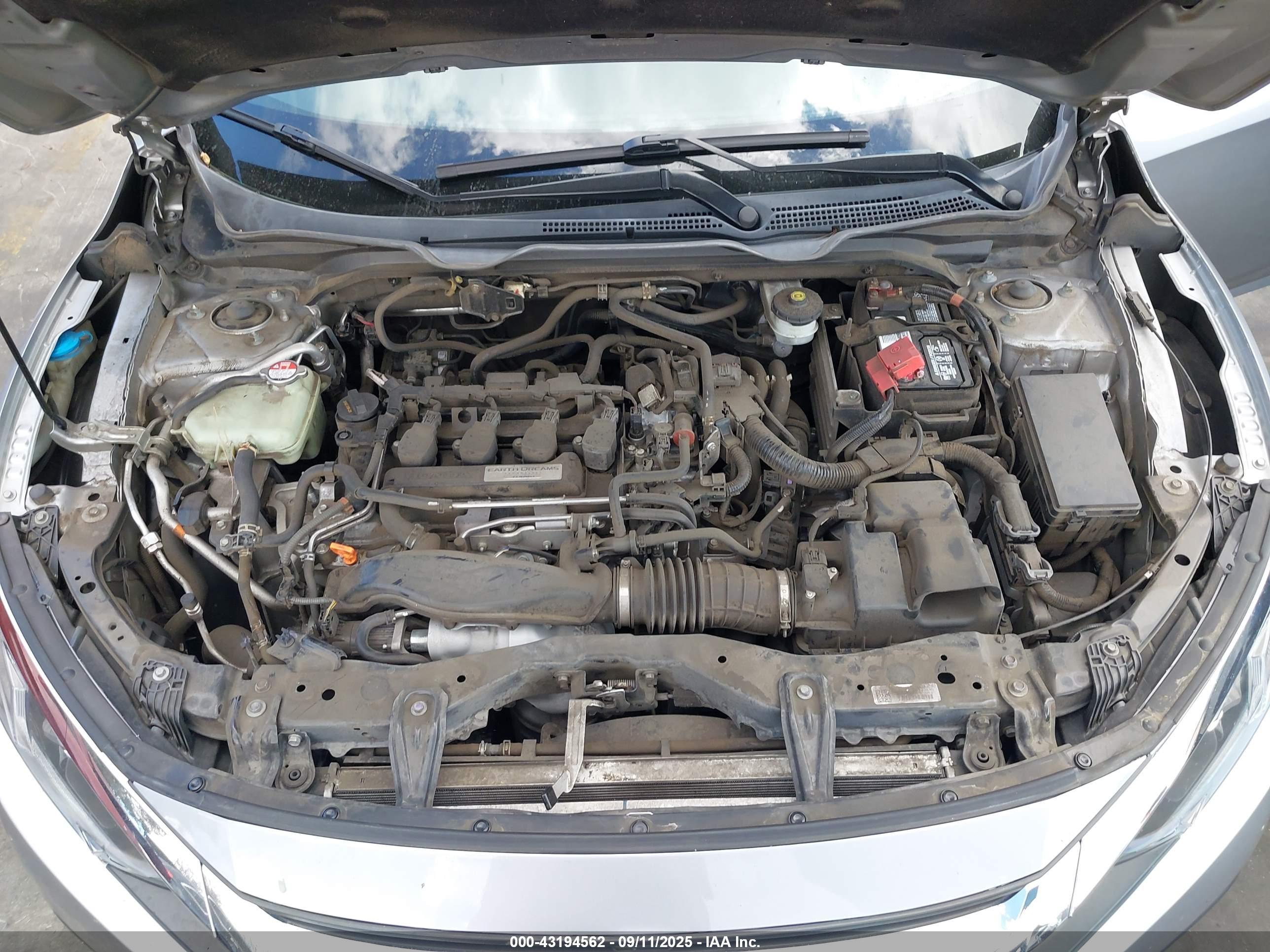 HONDA CIVIC image 10