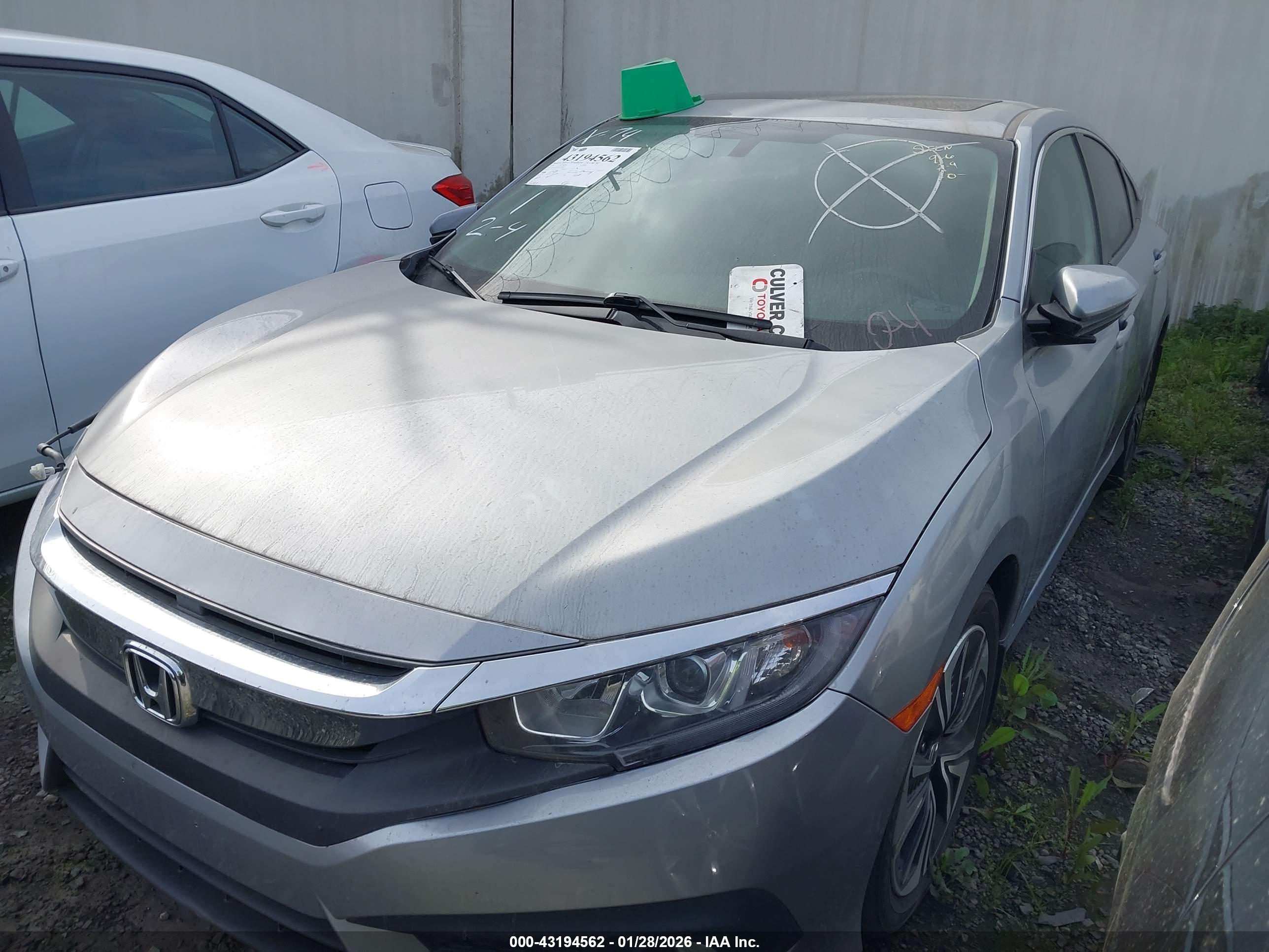 HONDA CIVIC image 2