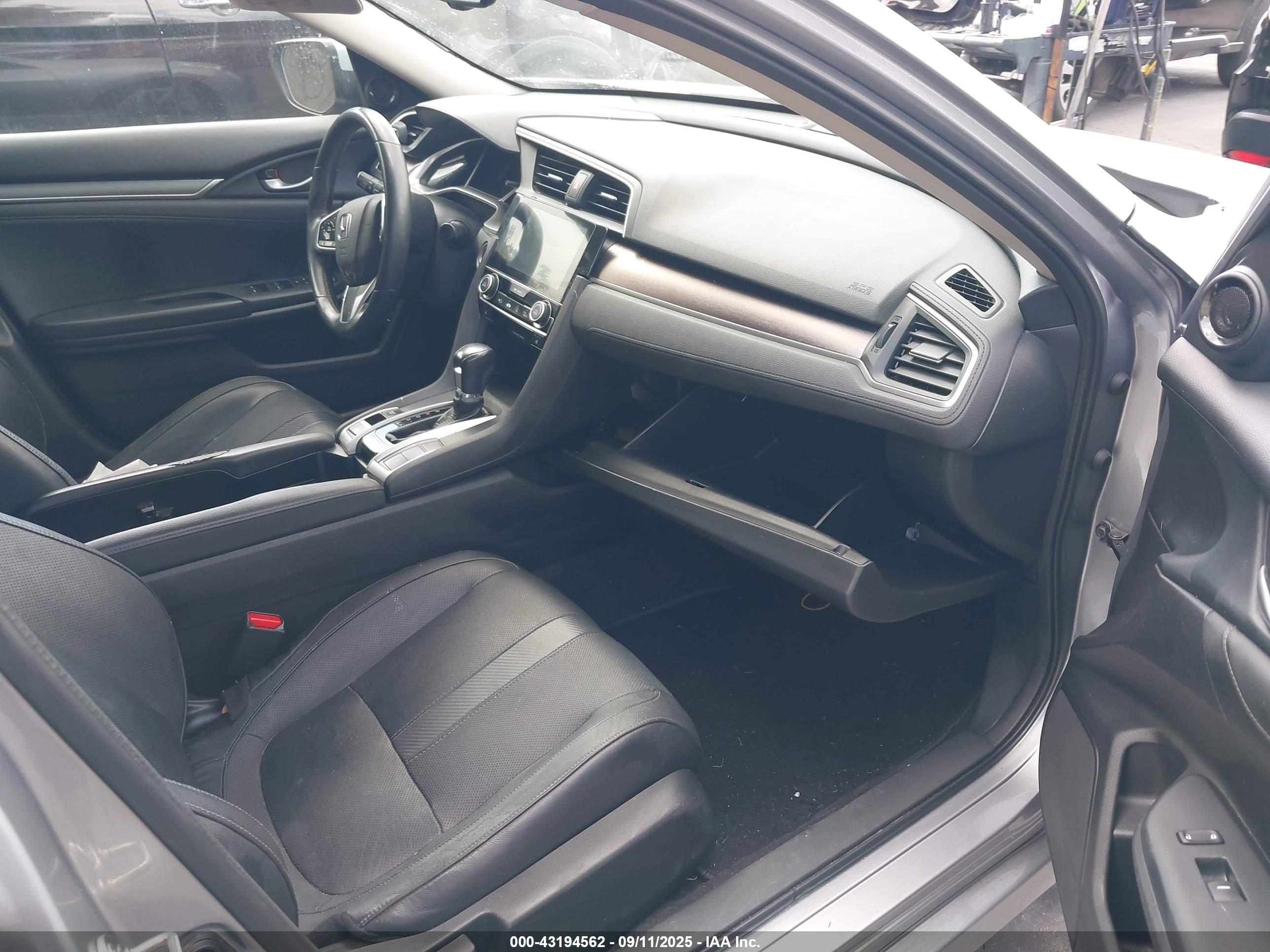 HONDA CIVIC image 5