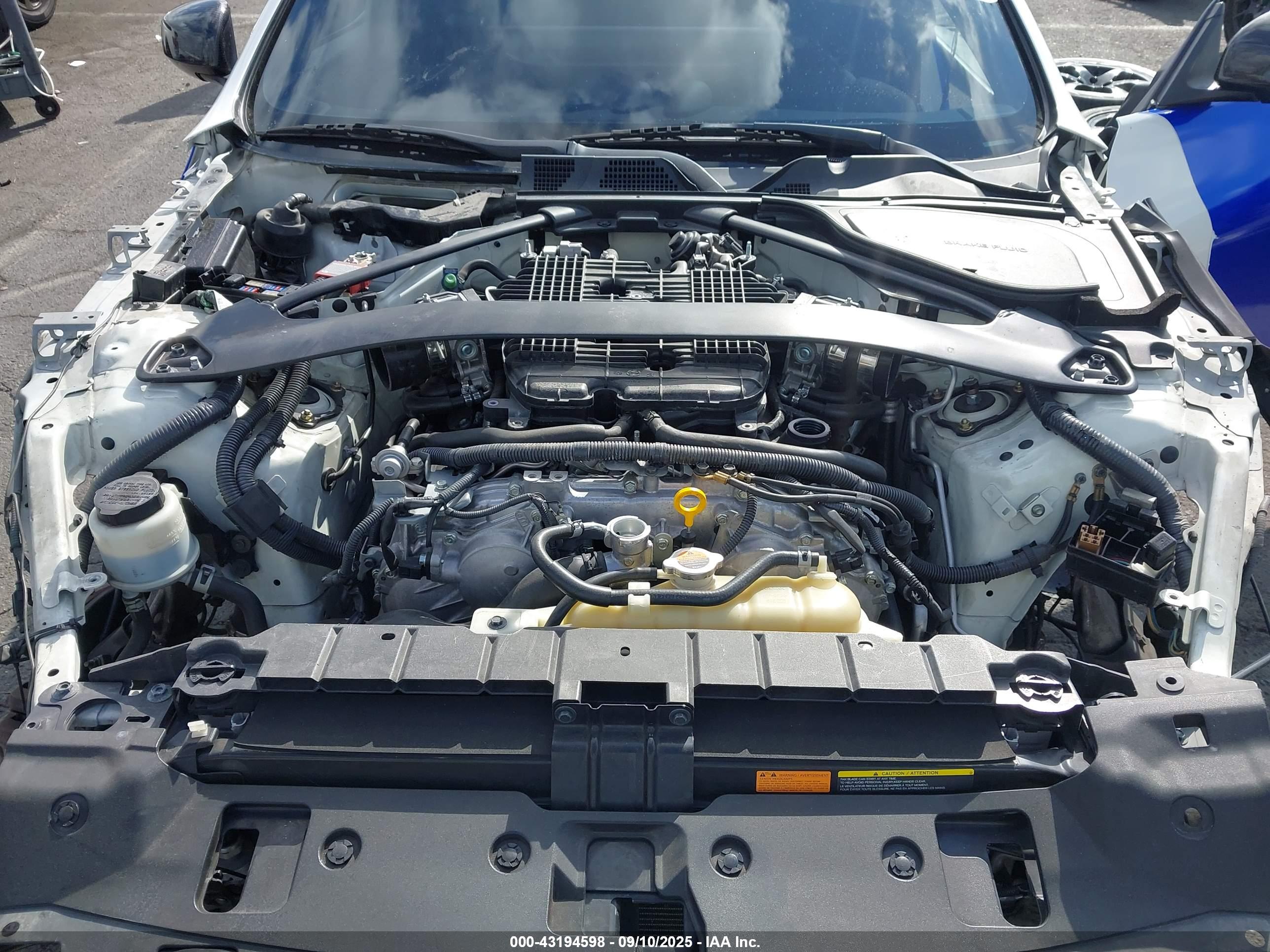 NISSAN 370Z image 10