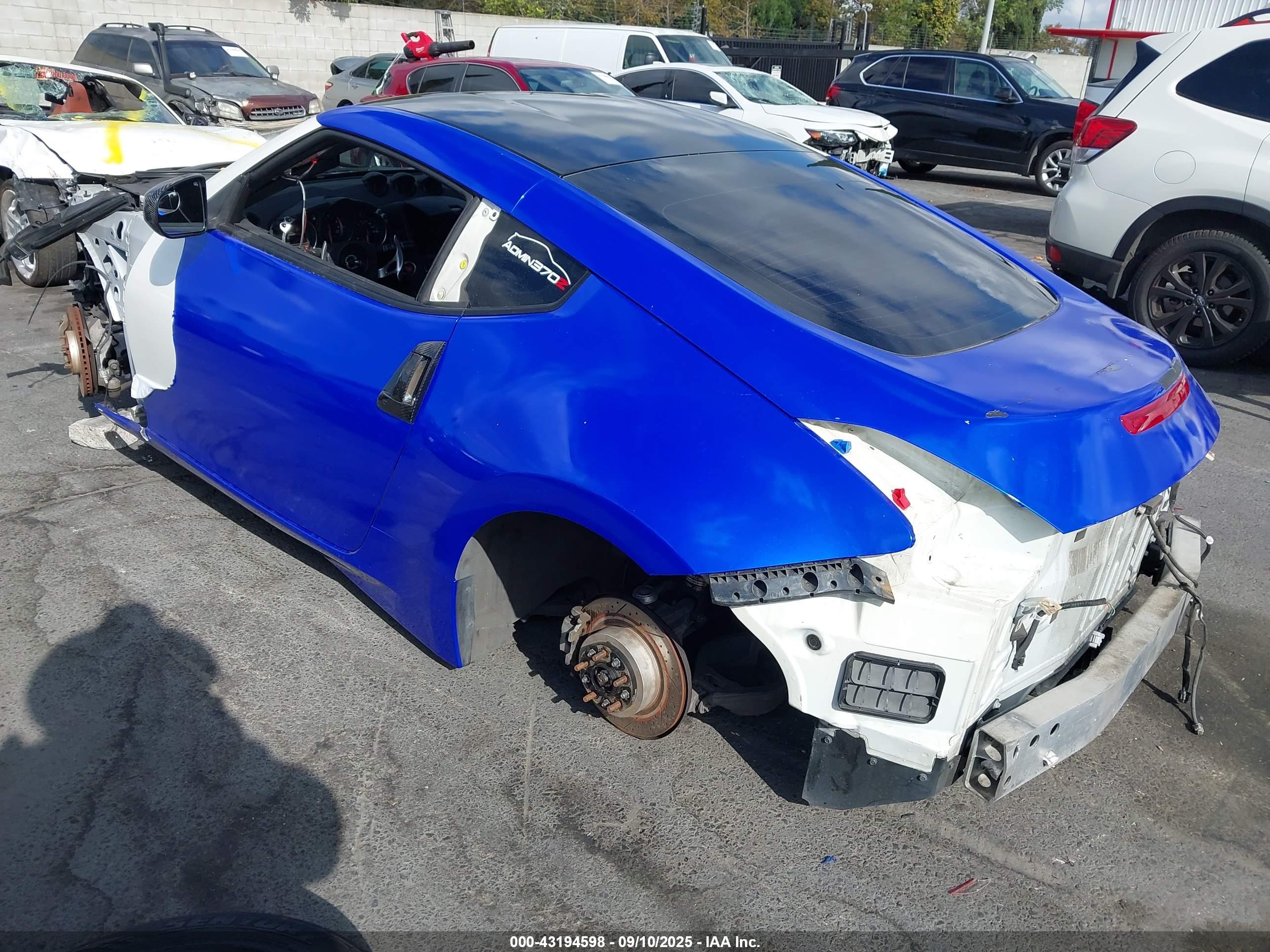 NISSAN 370Z image 3