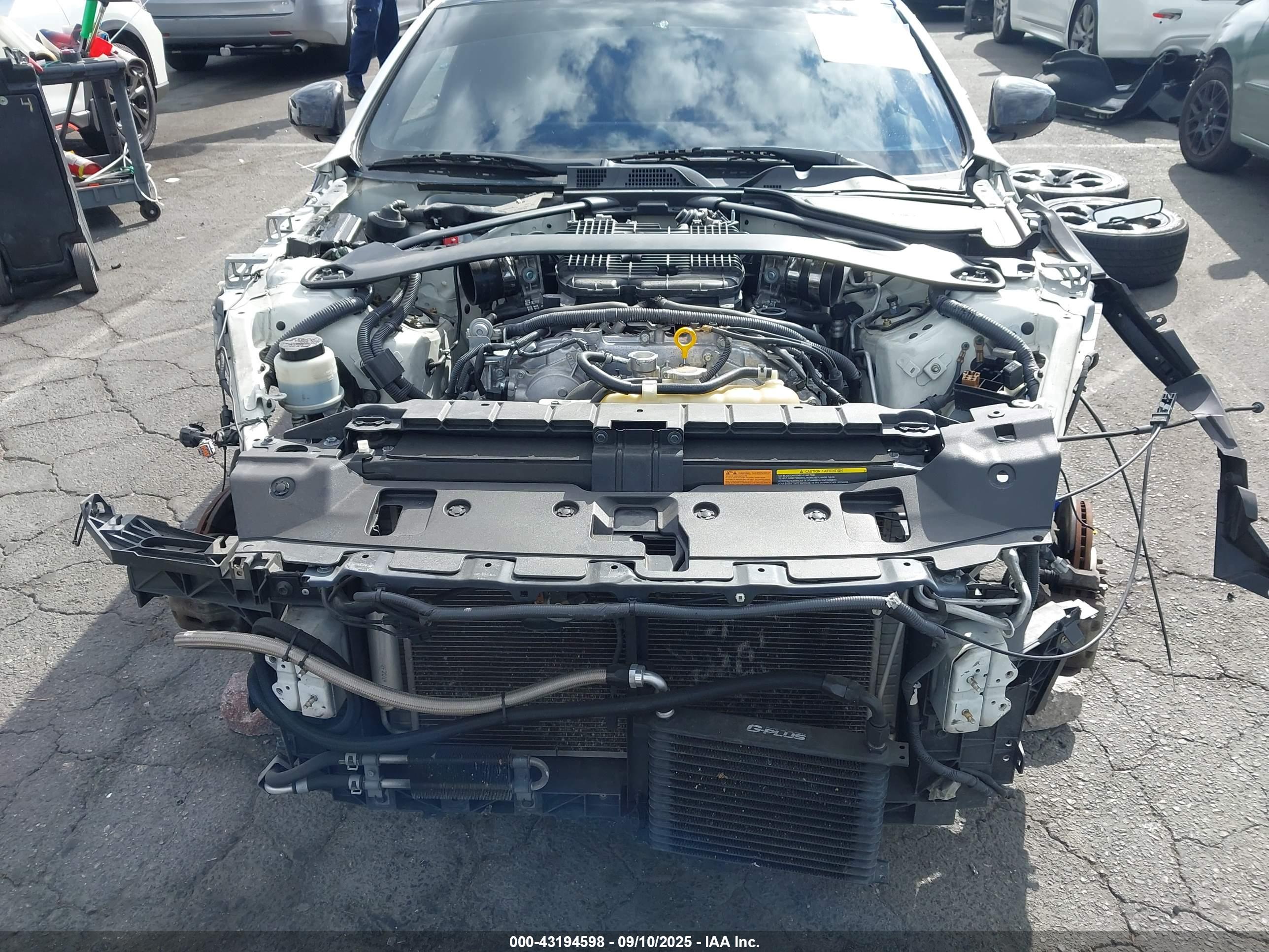 NISSAN 370Z image 6