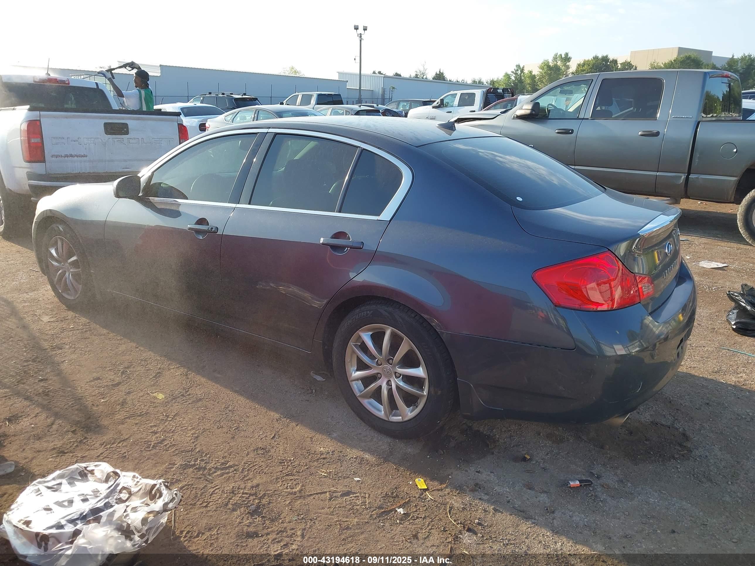 INFINITI G35 image 3