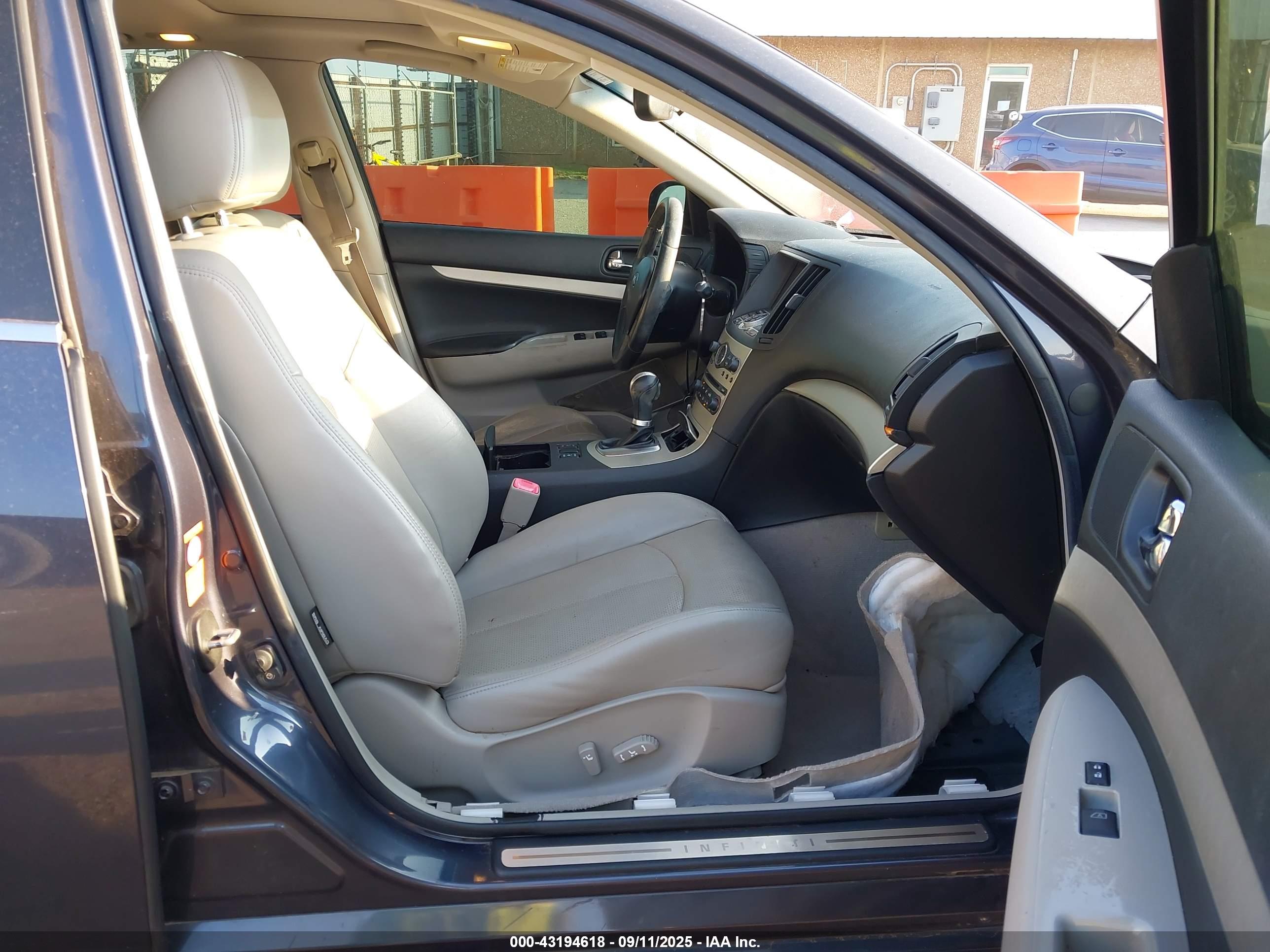 INFINITI G35 image 5