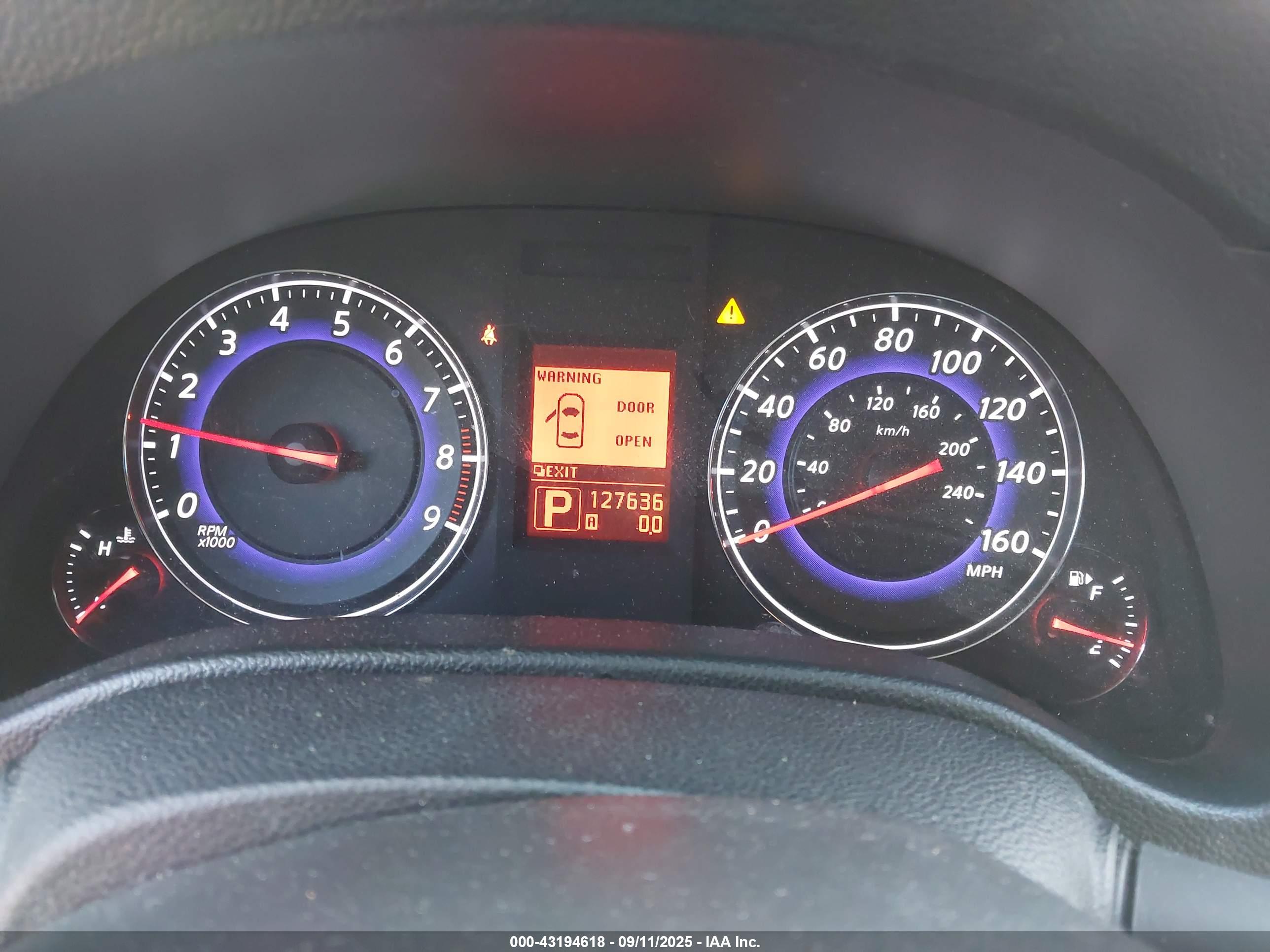 INFINITI G35 image 7