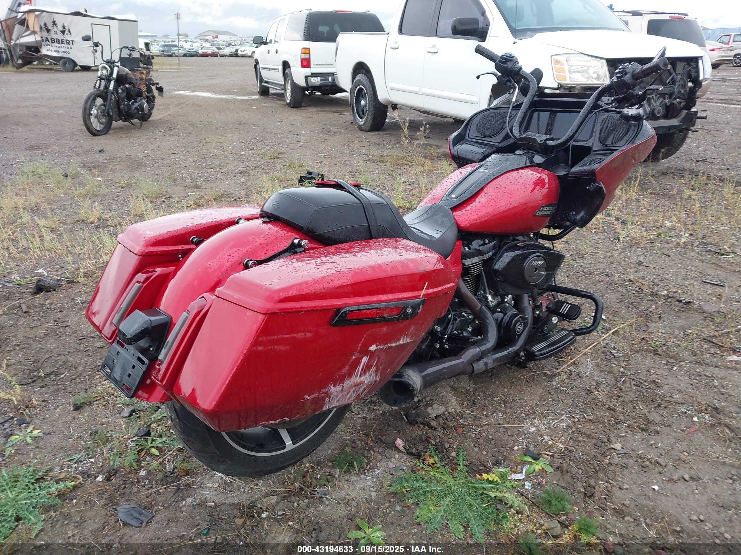 HARLEY-DAVIDSON FLTRX image 4