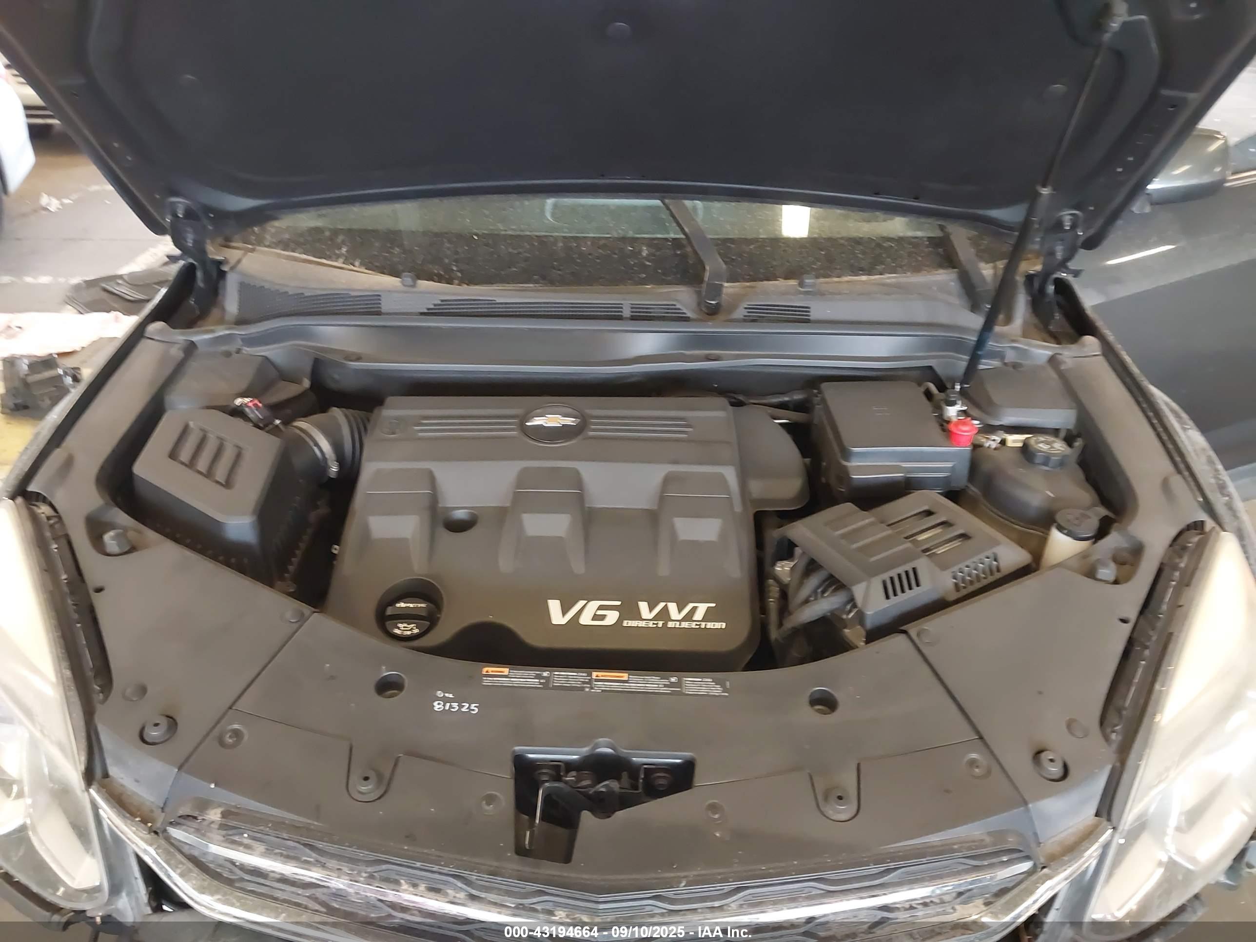 CHEVROLET EQUINOX image 10