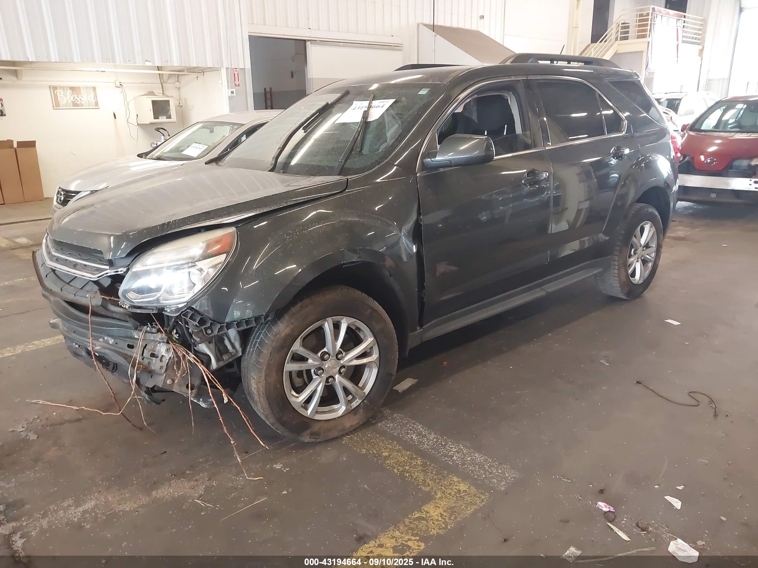 CHEVROLET EQUINOX image 2