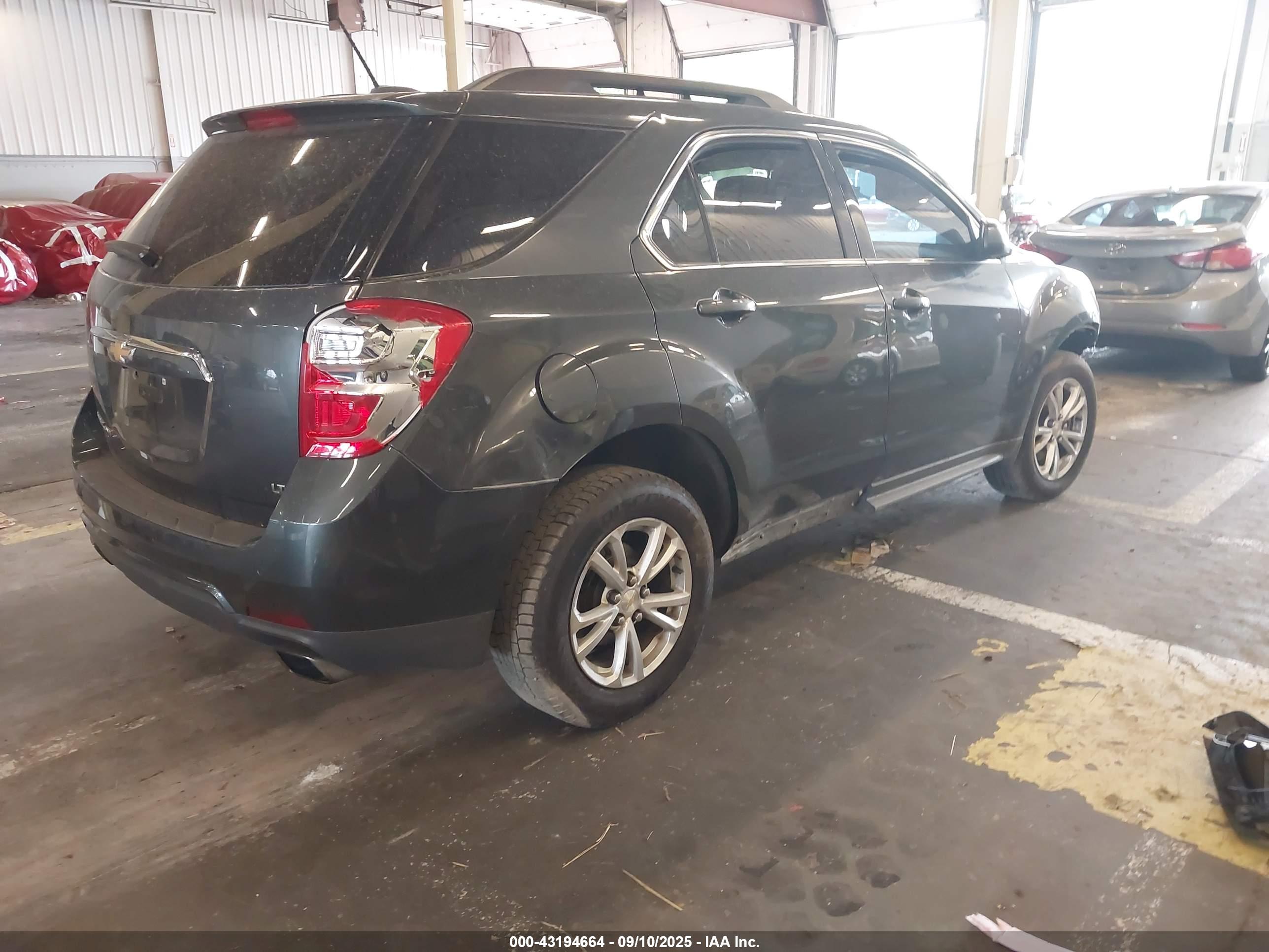 CHEVROLET EQUINOX image 4