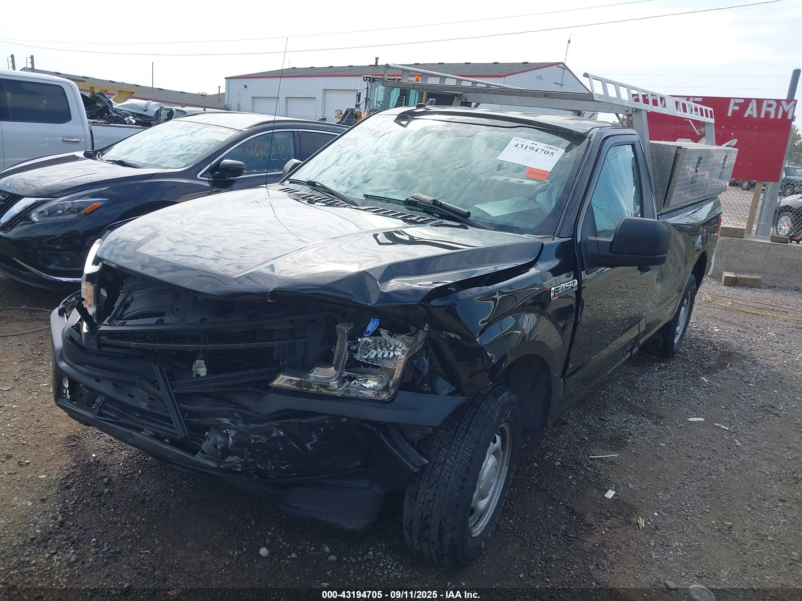FORD F-150 image 6