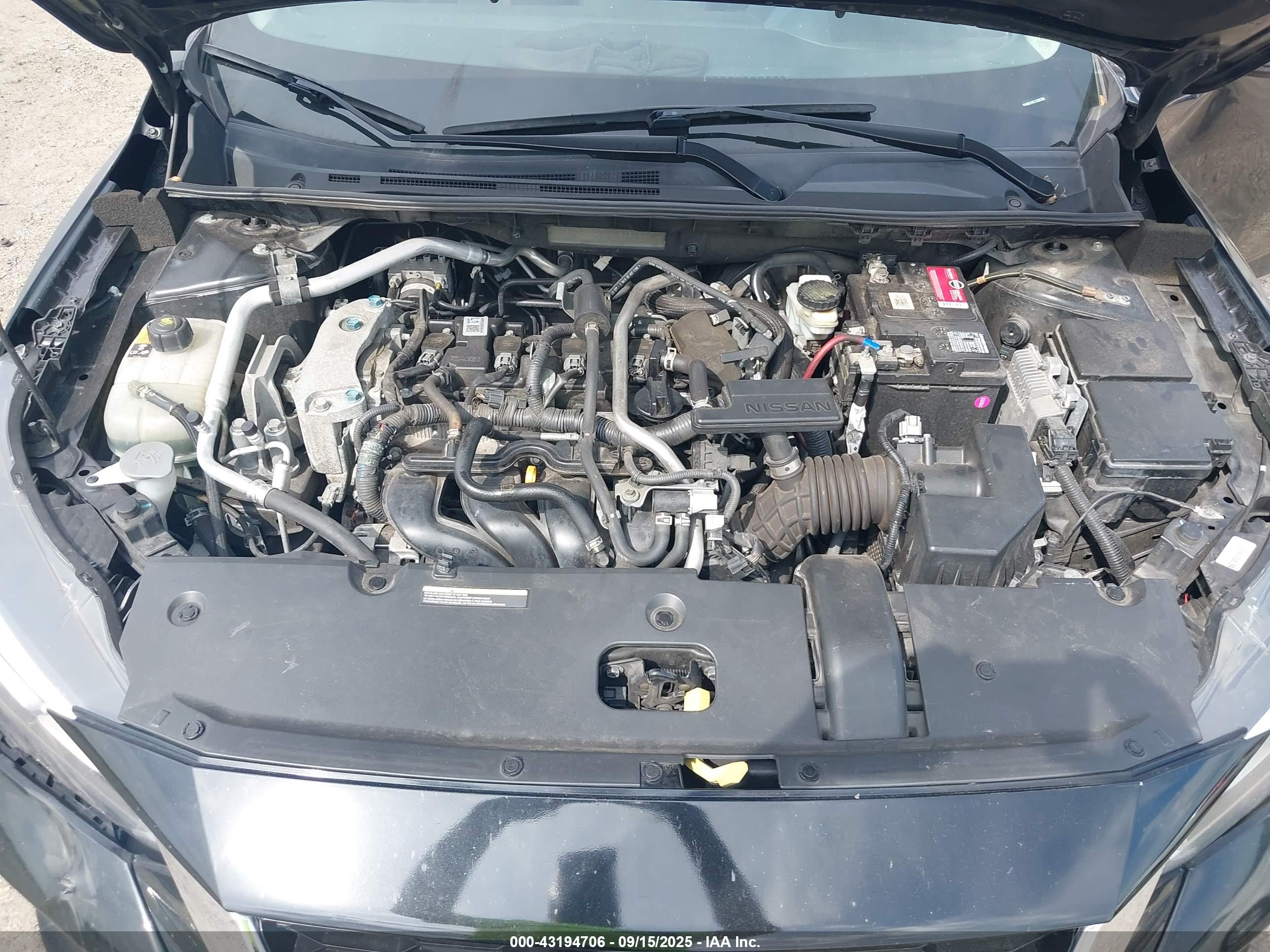 NISSAN SENTRA image 10
