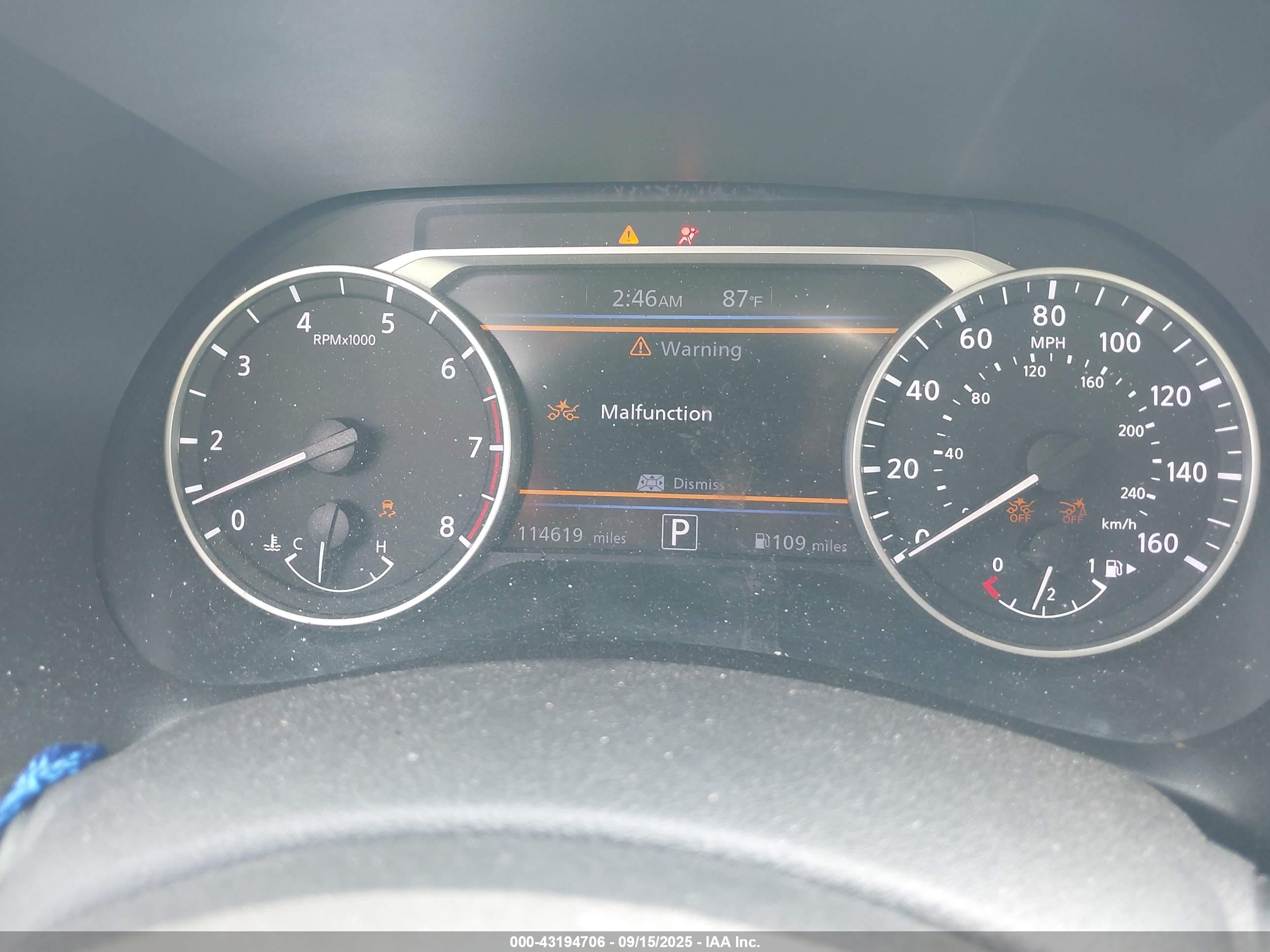 NISSAN SENTRA image 7